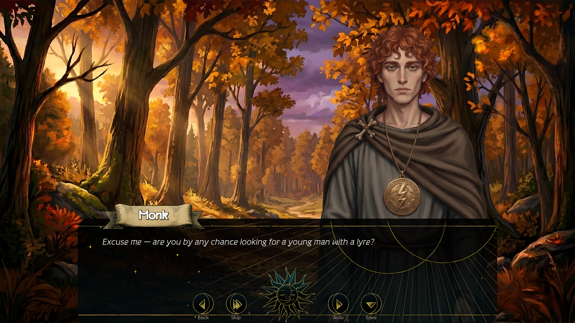 Orpheus: Echo of Hades screenshot 3