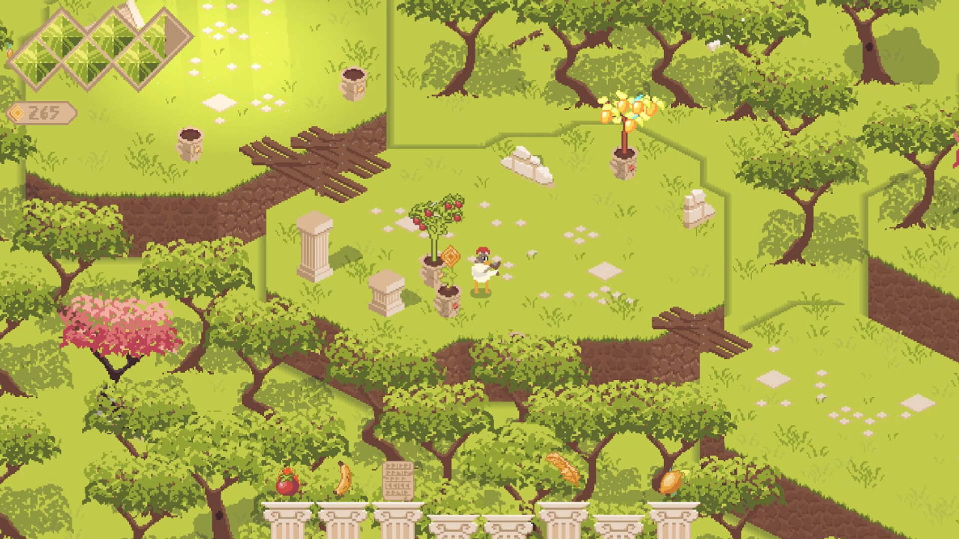 Plume screenshot 1