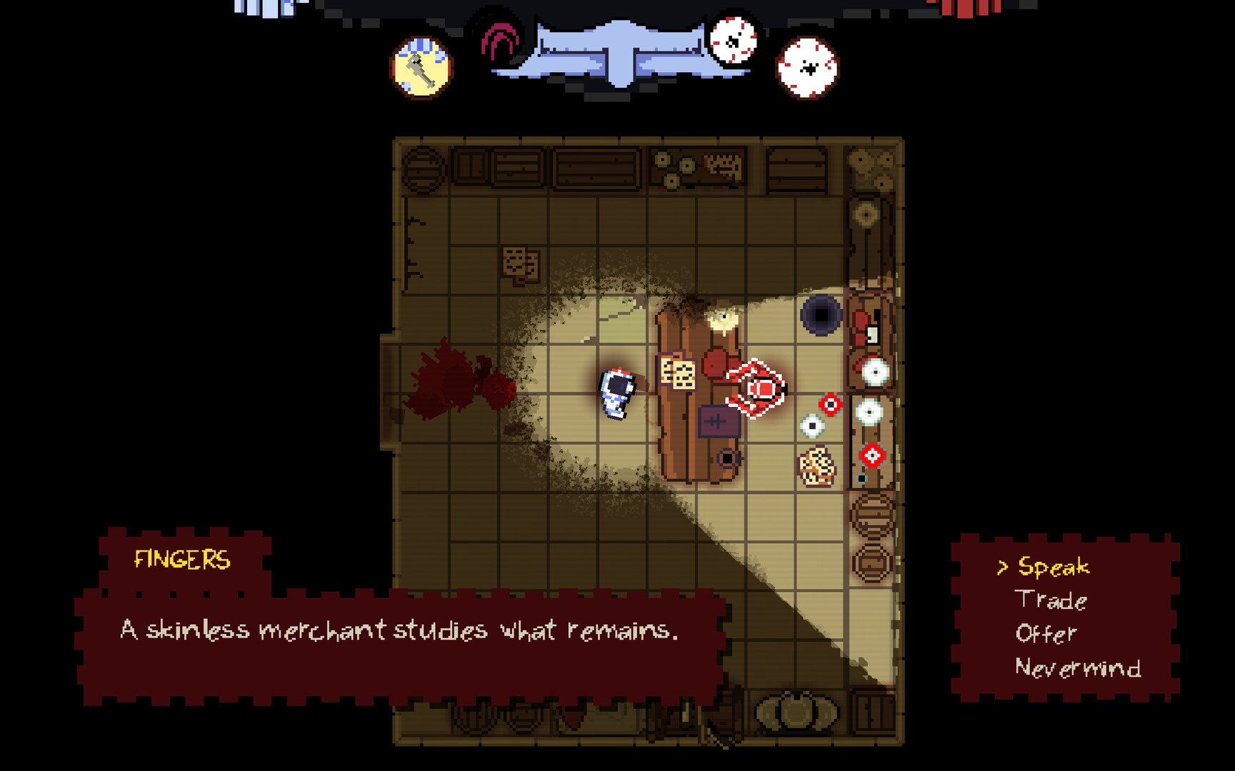 Final Selection screenshot 3