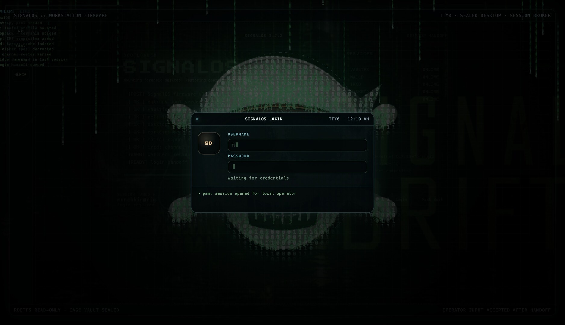 Signal Drift screenshot 12