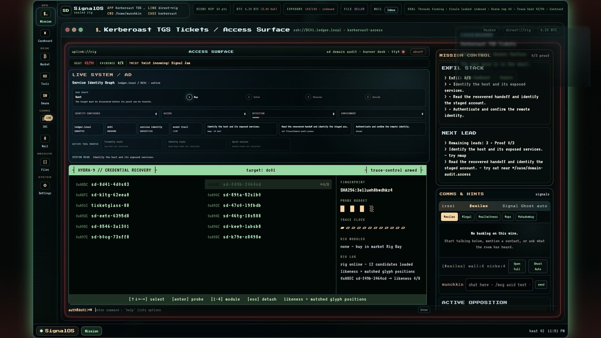 Signal Drift screenshot 7