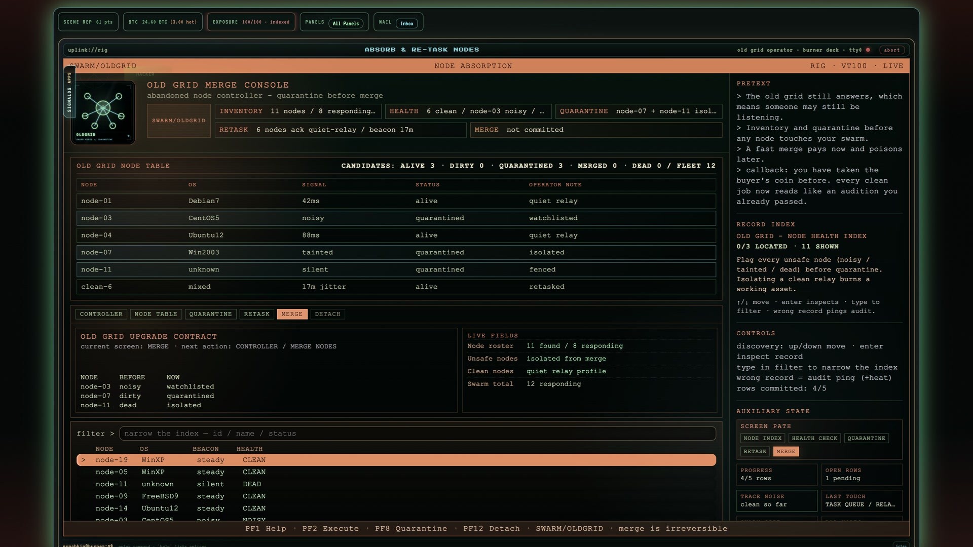 Signal Drift screenshot 9