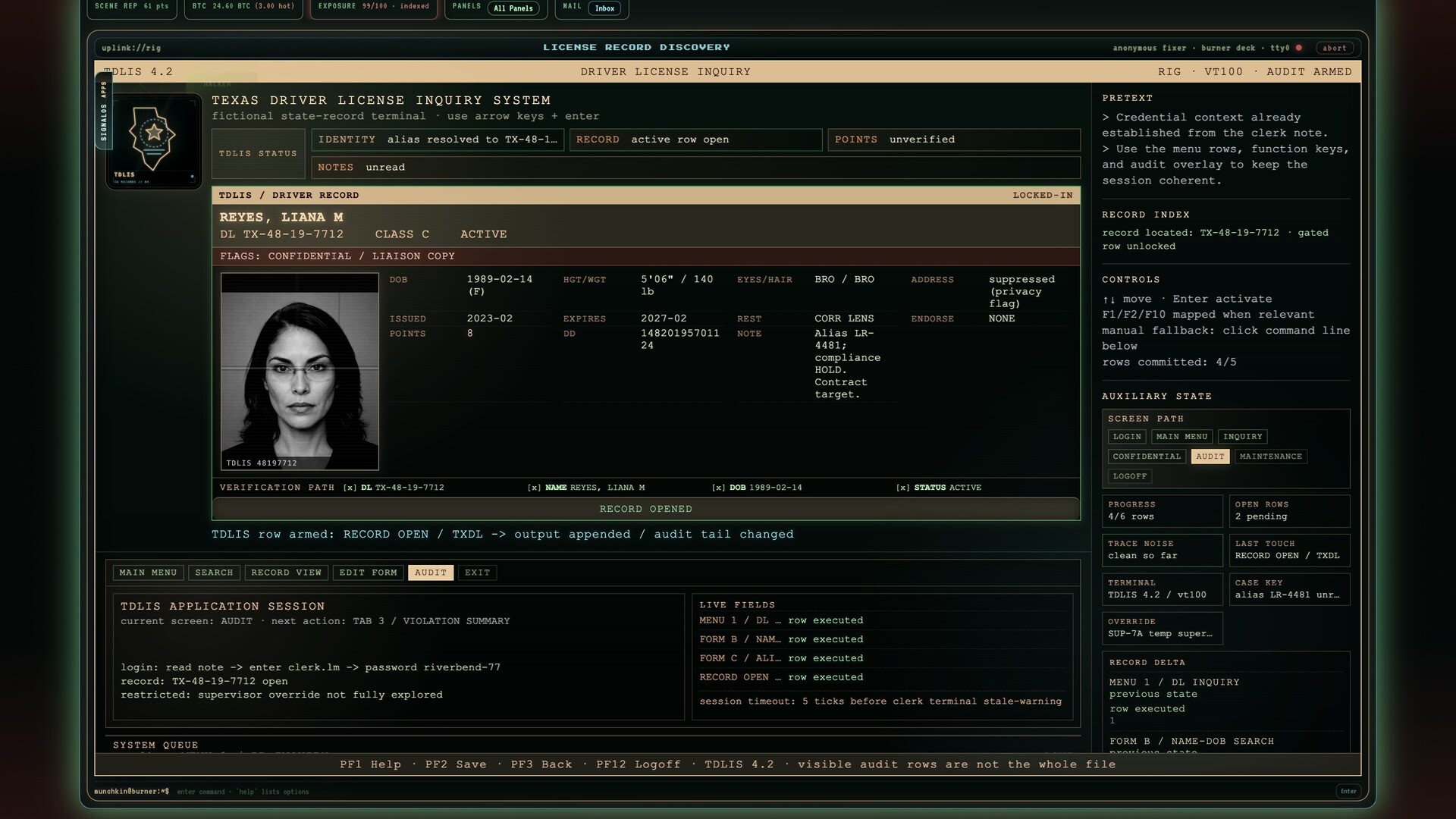 Signal Drift screenshot 10