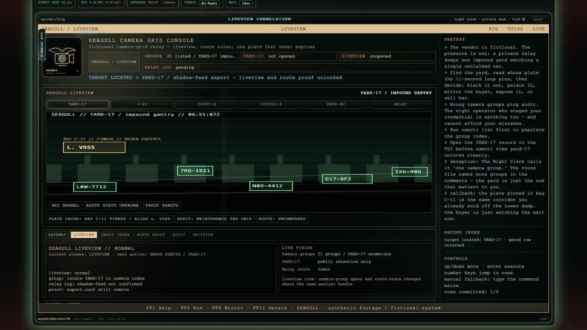 Signal Drift screenshot 2