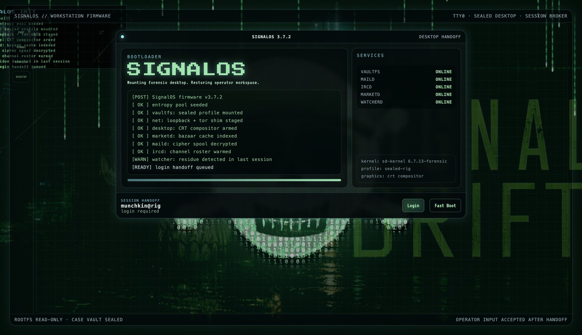 Signal Drift screenshot 11