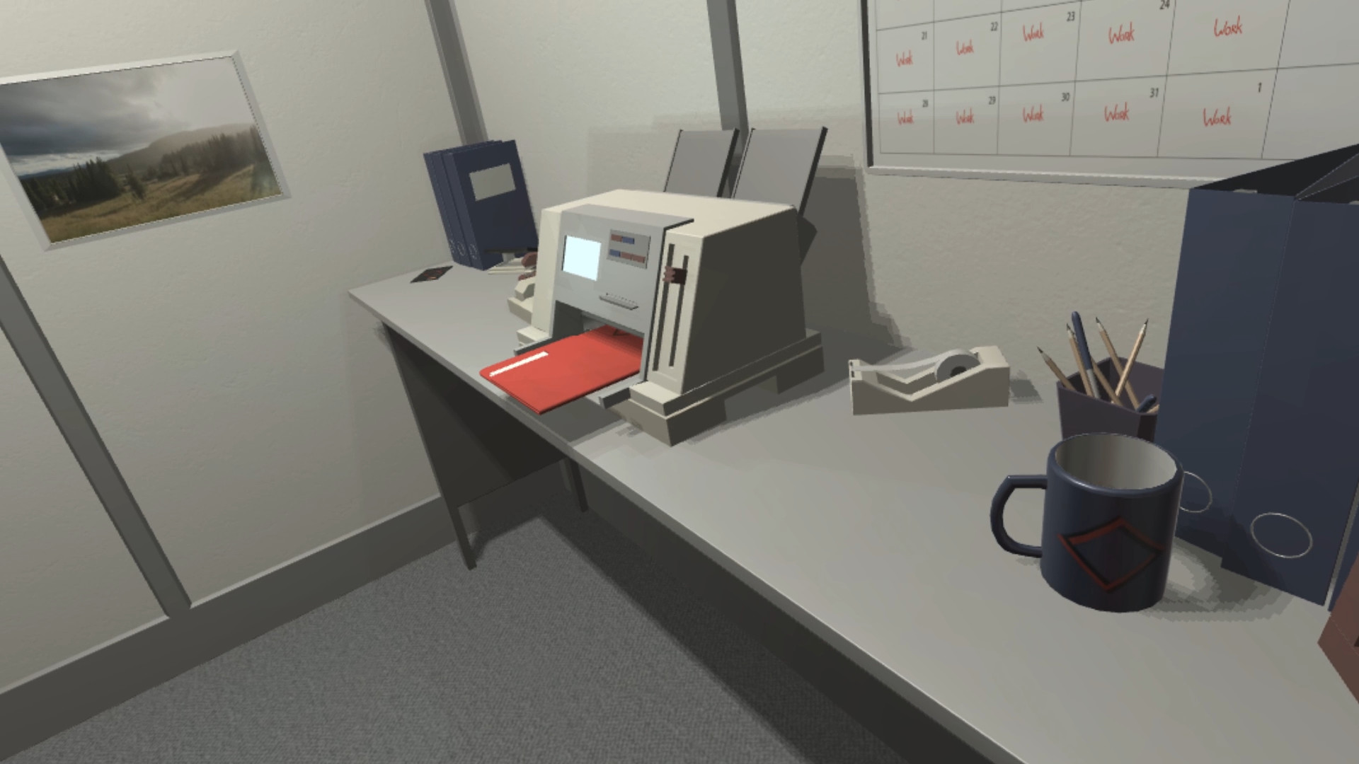 The Cubicle. screenshot 3