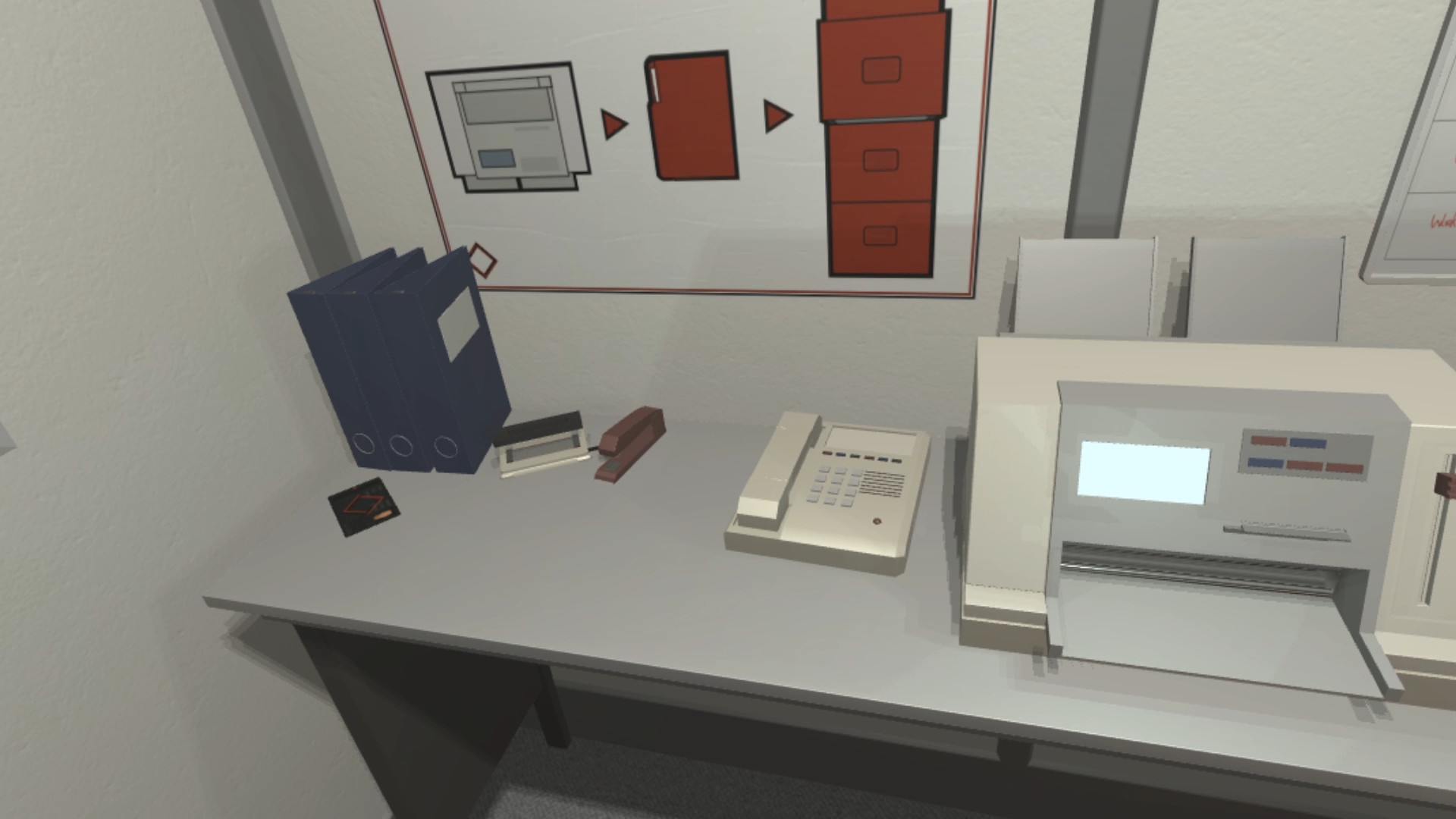 The Cubicle. screenshot 4