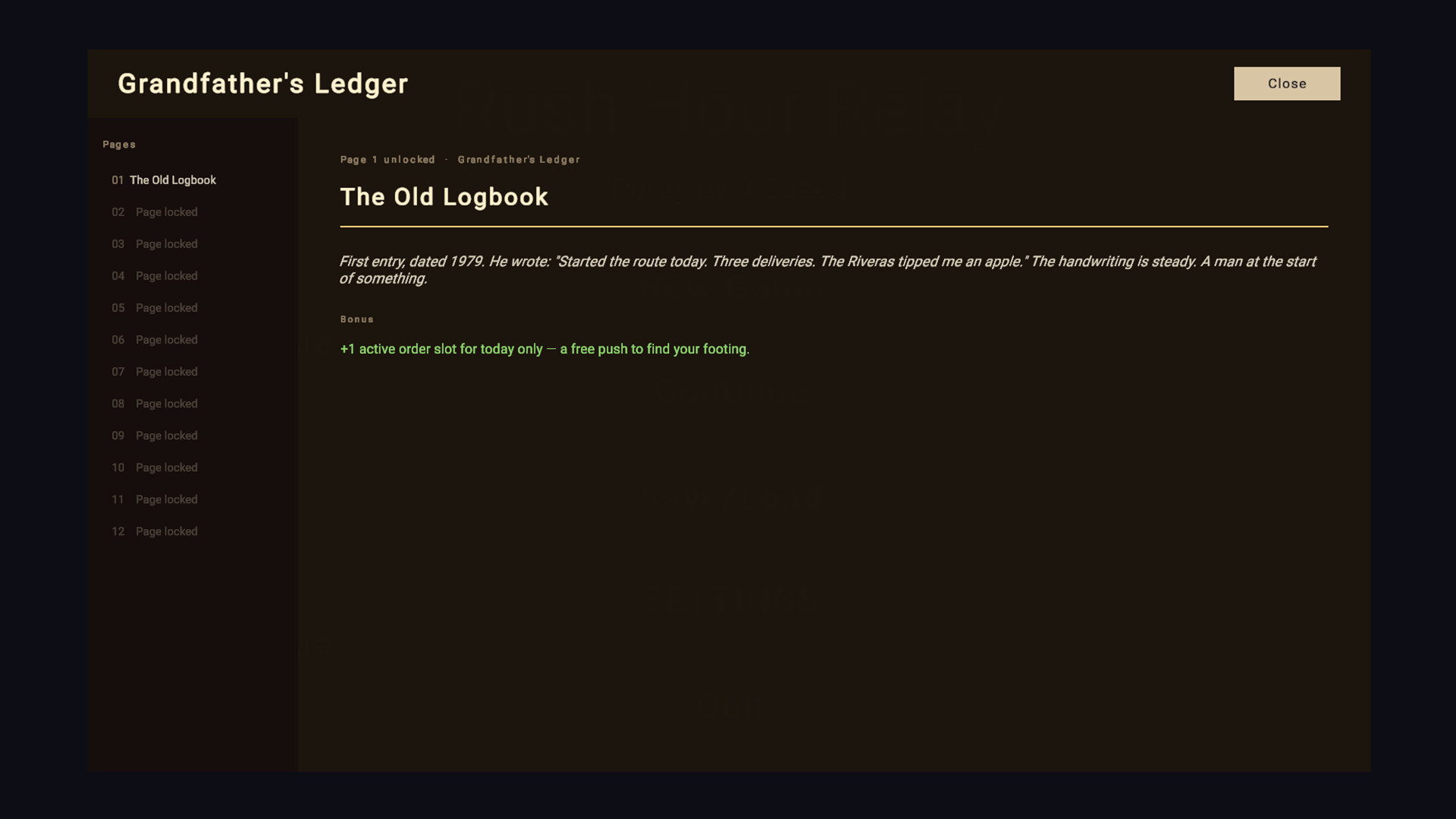 Rush Hour Relay screenshot 4