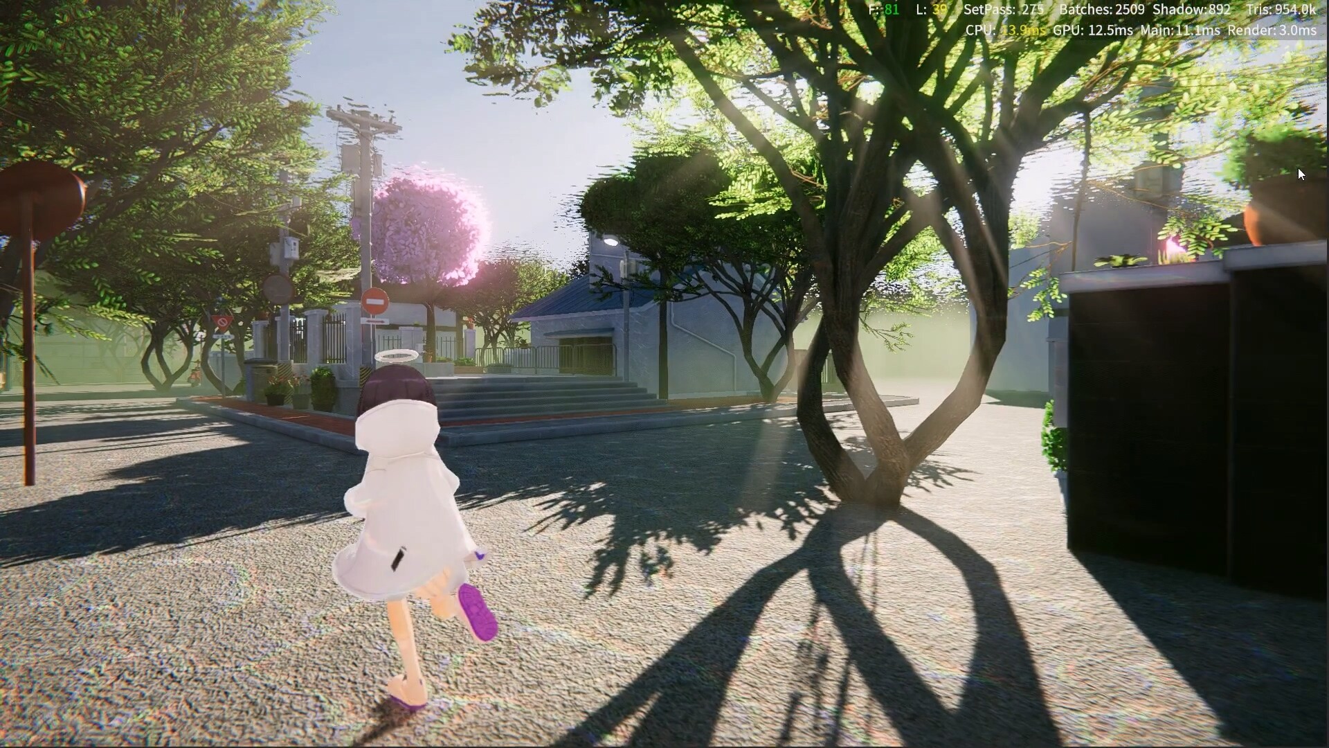 Angel Zero screenshot 7