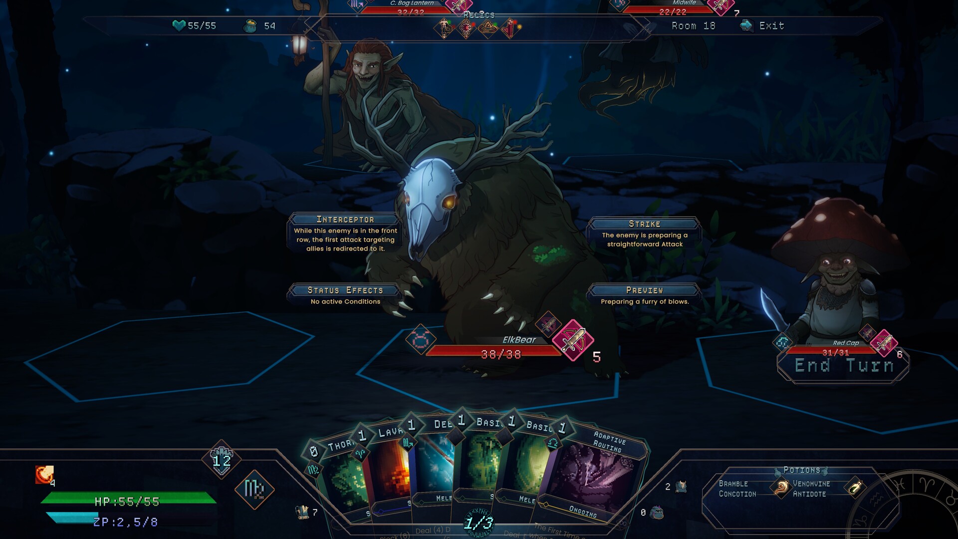 Zodiac Echoes screenshot 1