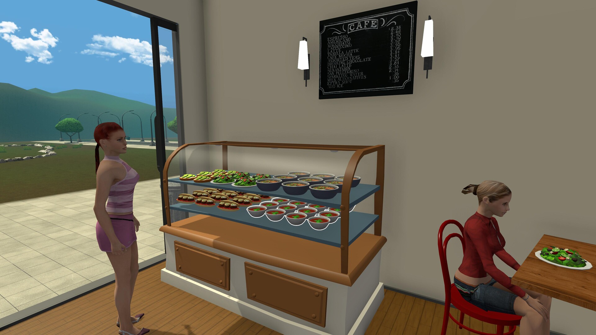 Farm to Restaurant Simulator screenshot 5