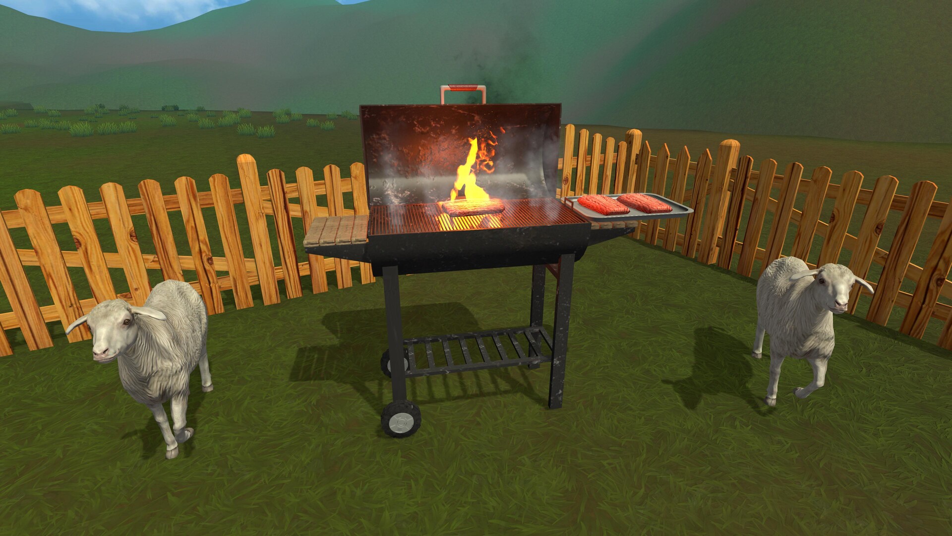 Farm to Restaurant Simulator screenshot 6