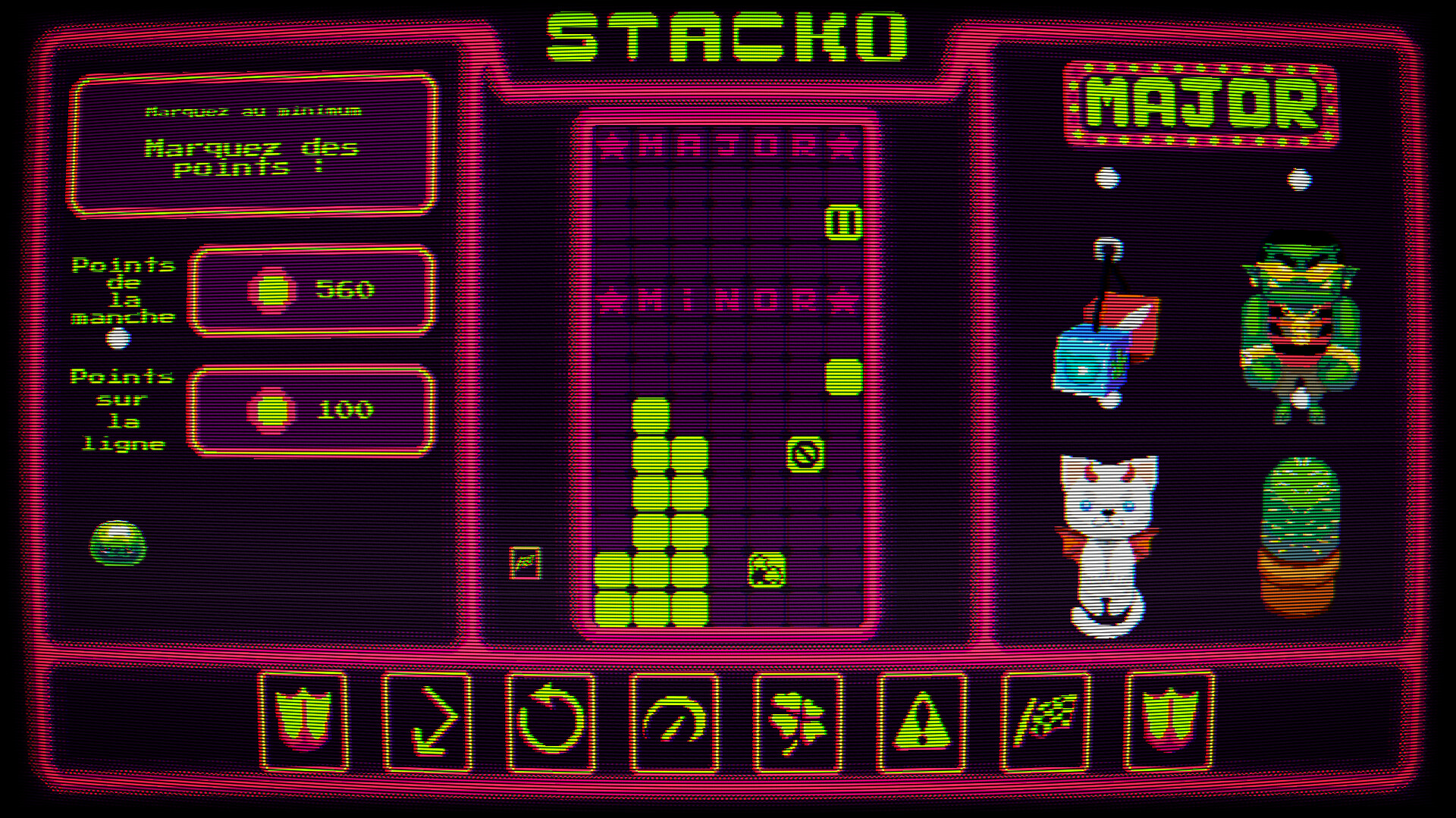 Stacko screenshot 1