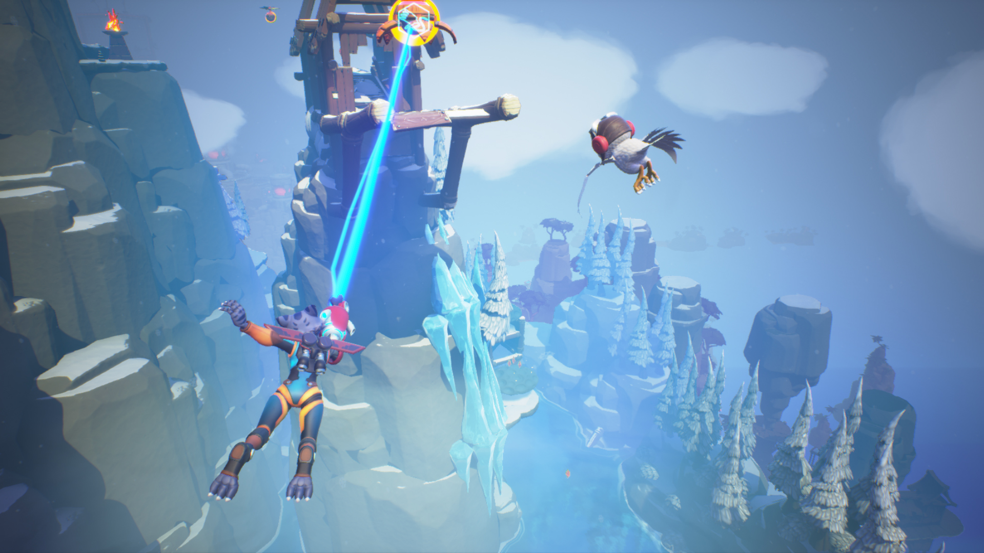 Skylar & Plux: Adventure On Clover Island screenshot 6