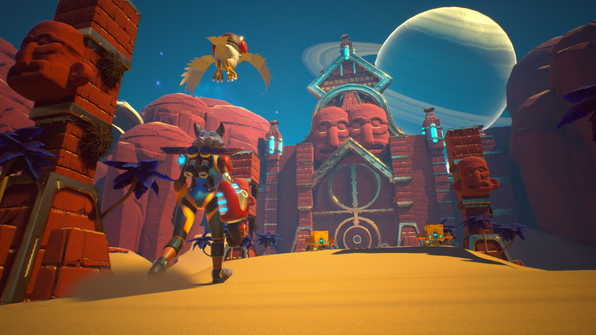 Skylar & Plux: Adventure On Clover Island screenshot 8