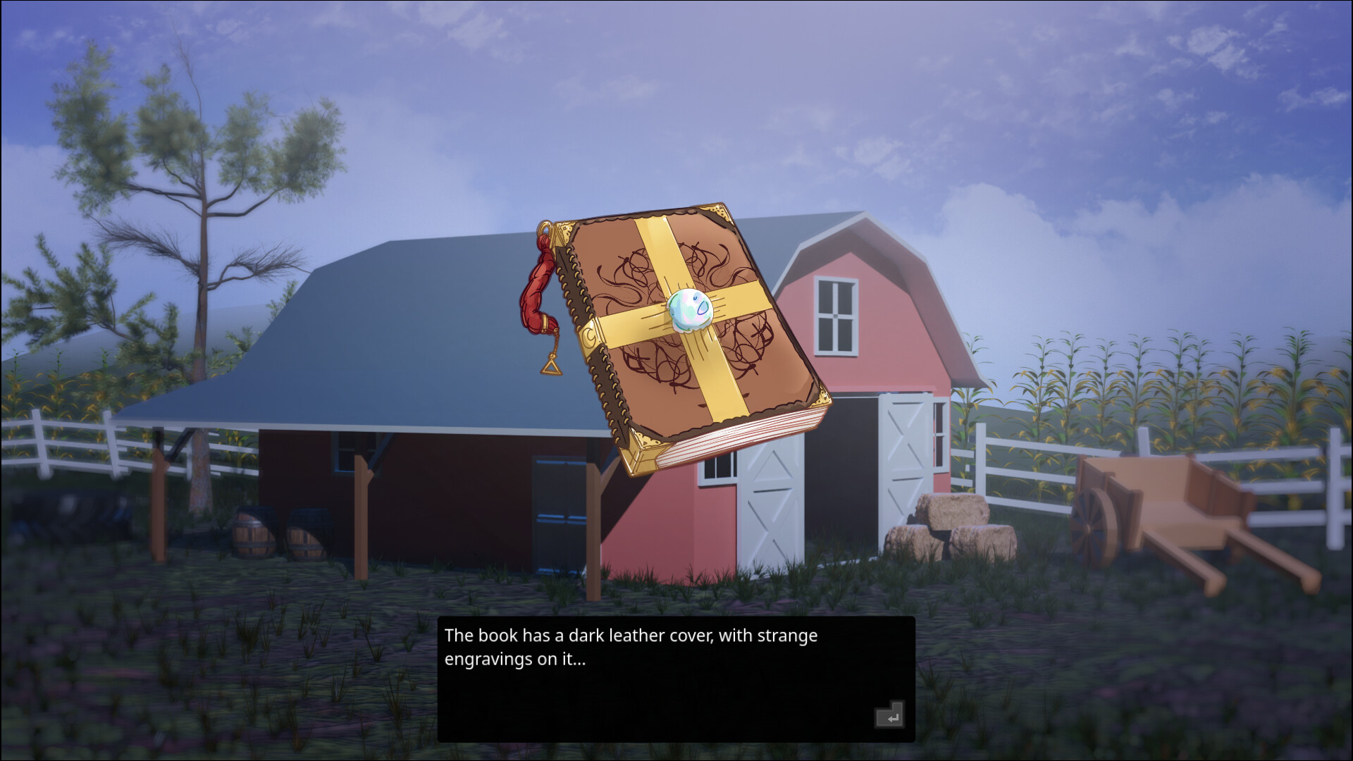 The Book of Tornaluna Cats screenshot 8