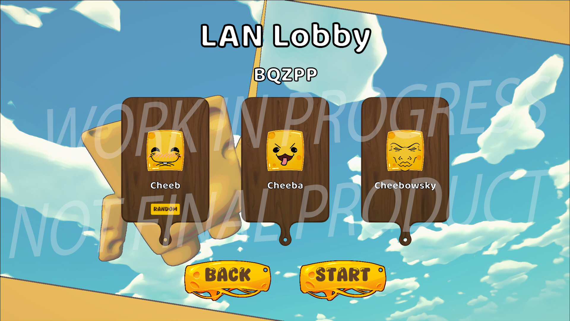 Cheese Pull screenshot 4