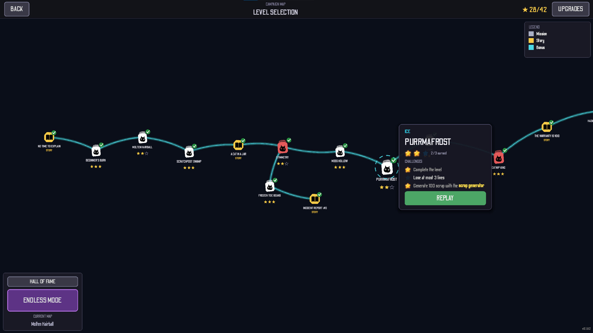 Jarred Defense screenshot 6