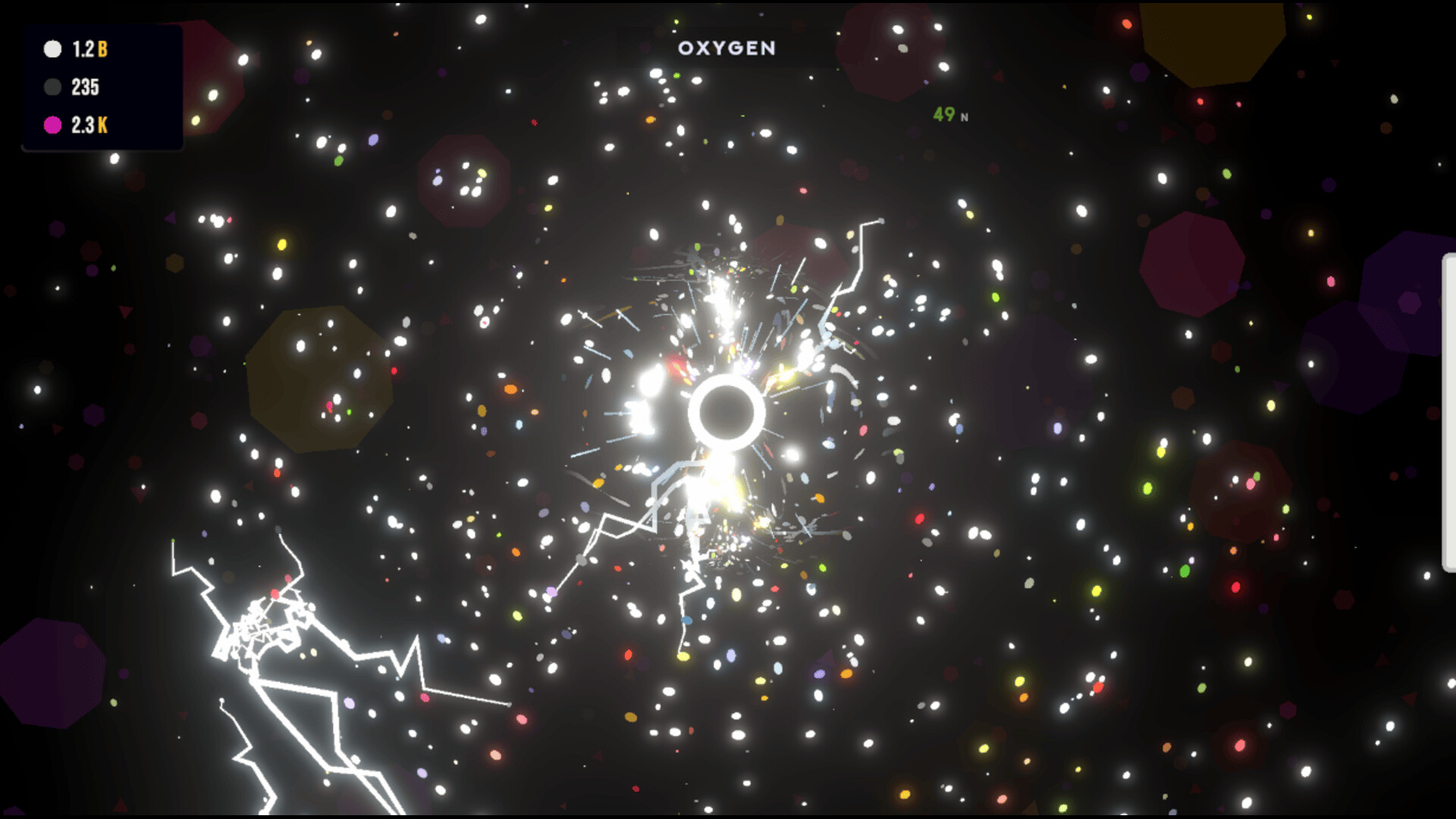 Fusion Core: Black Hole screenshot 4