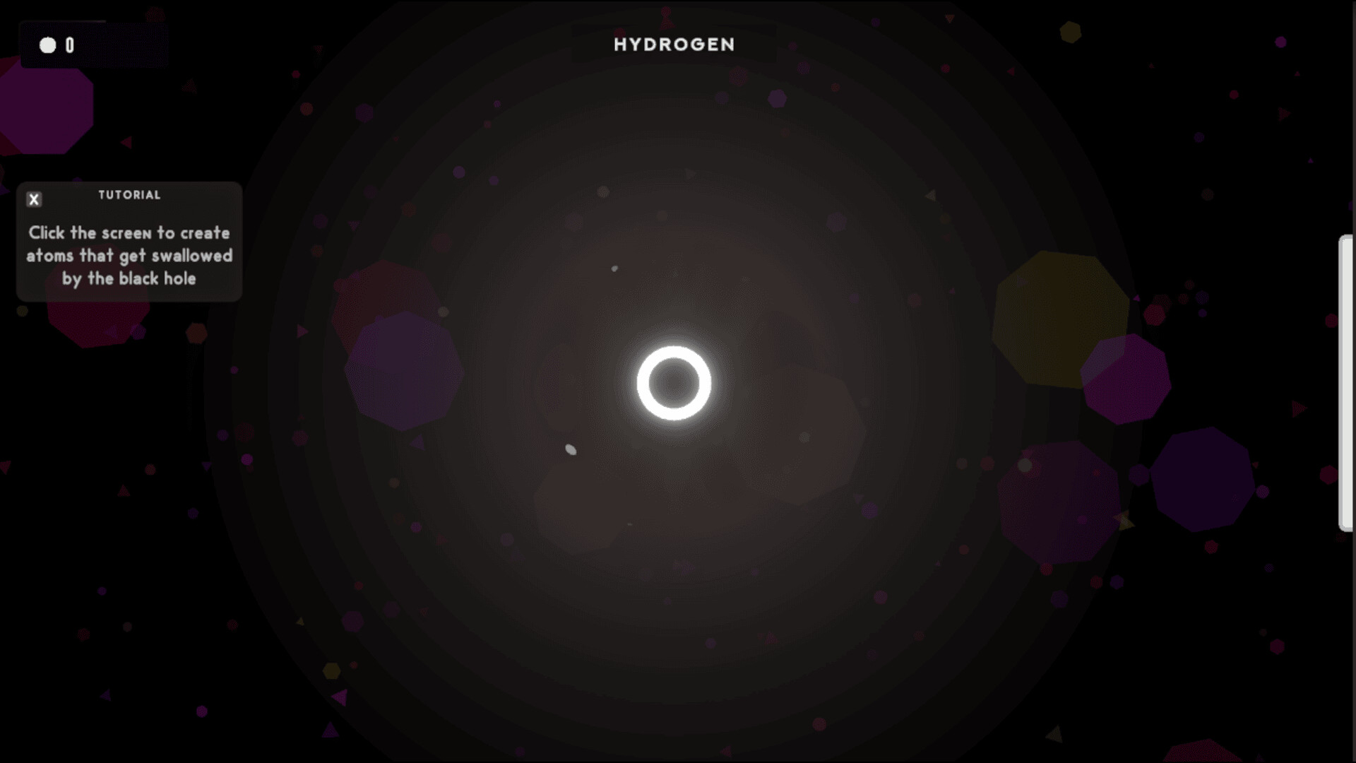 Fusion Core: Black Hole screenshot 1
