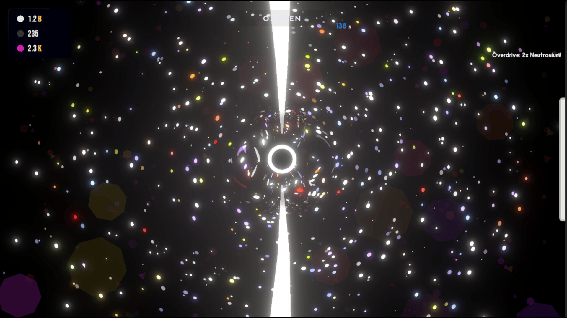 Fusion Core: Black Hole screenshot 2