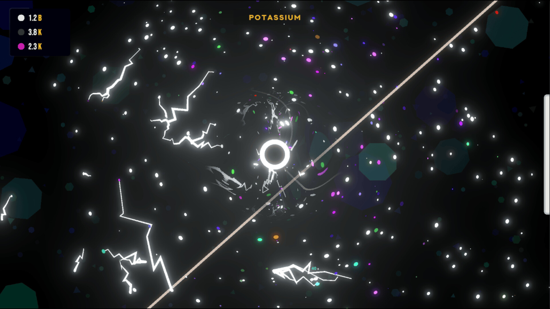 Fusion Core: Black Hole screenshot 3
