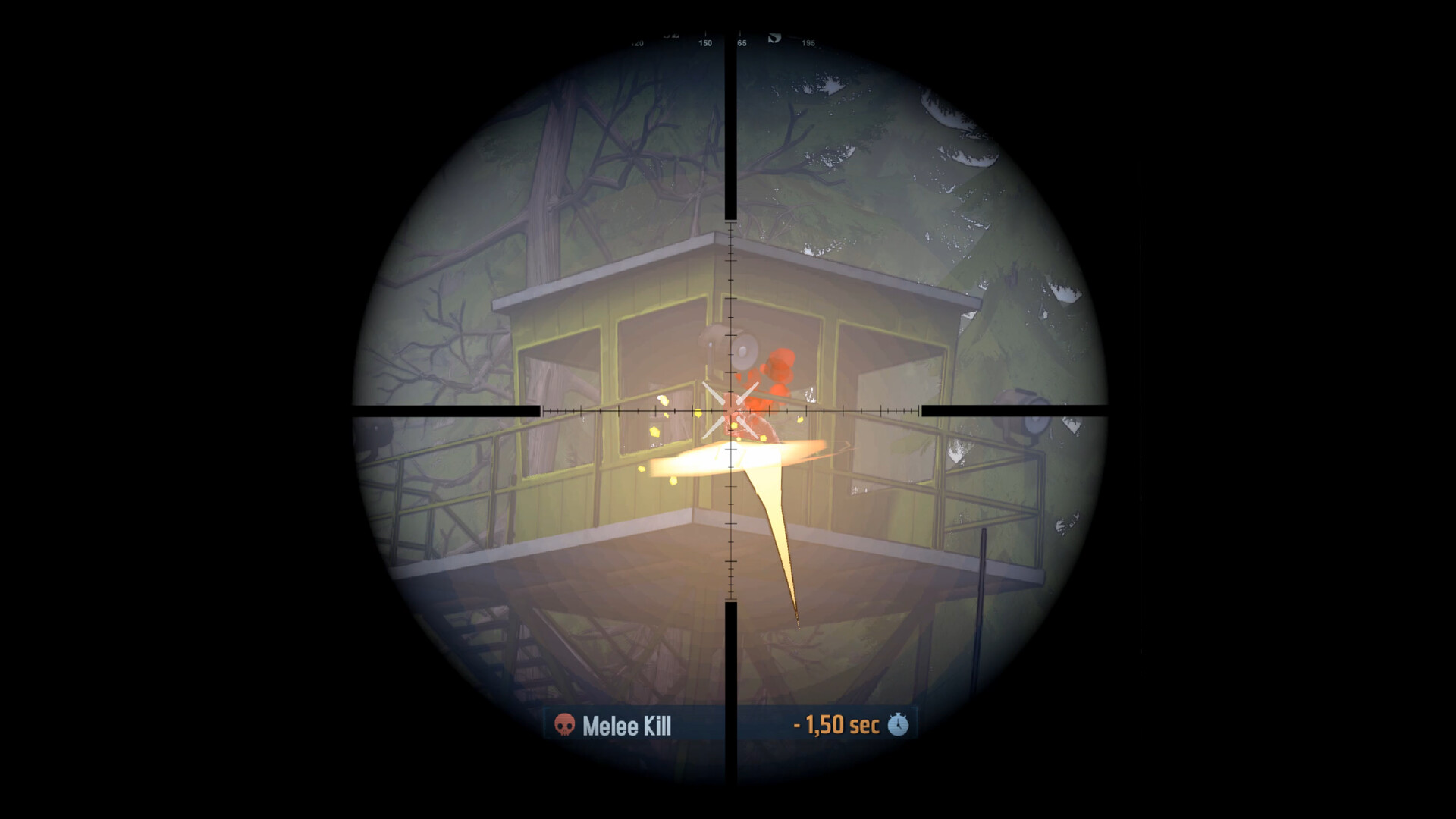 Outpost Liberation screenshot 9