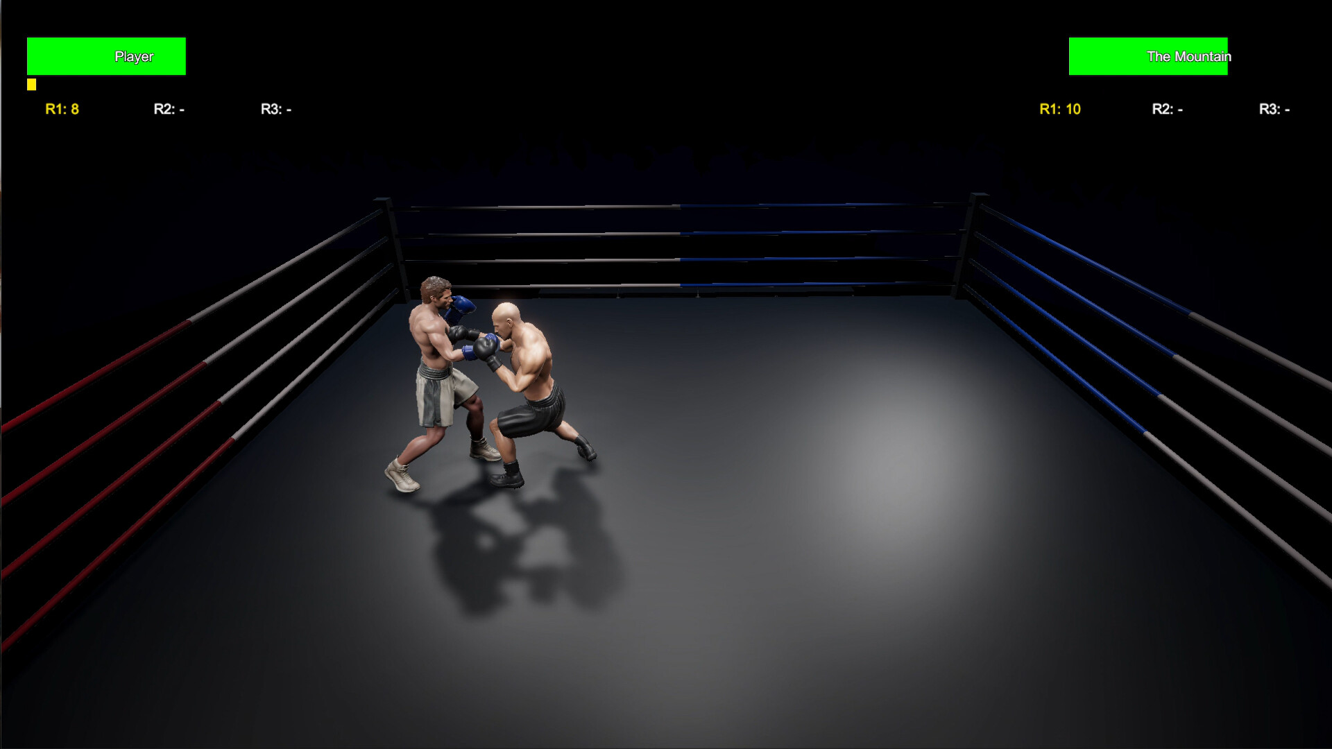 Boxing Life Simulator screenshot 11