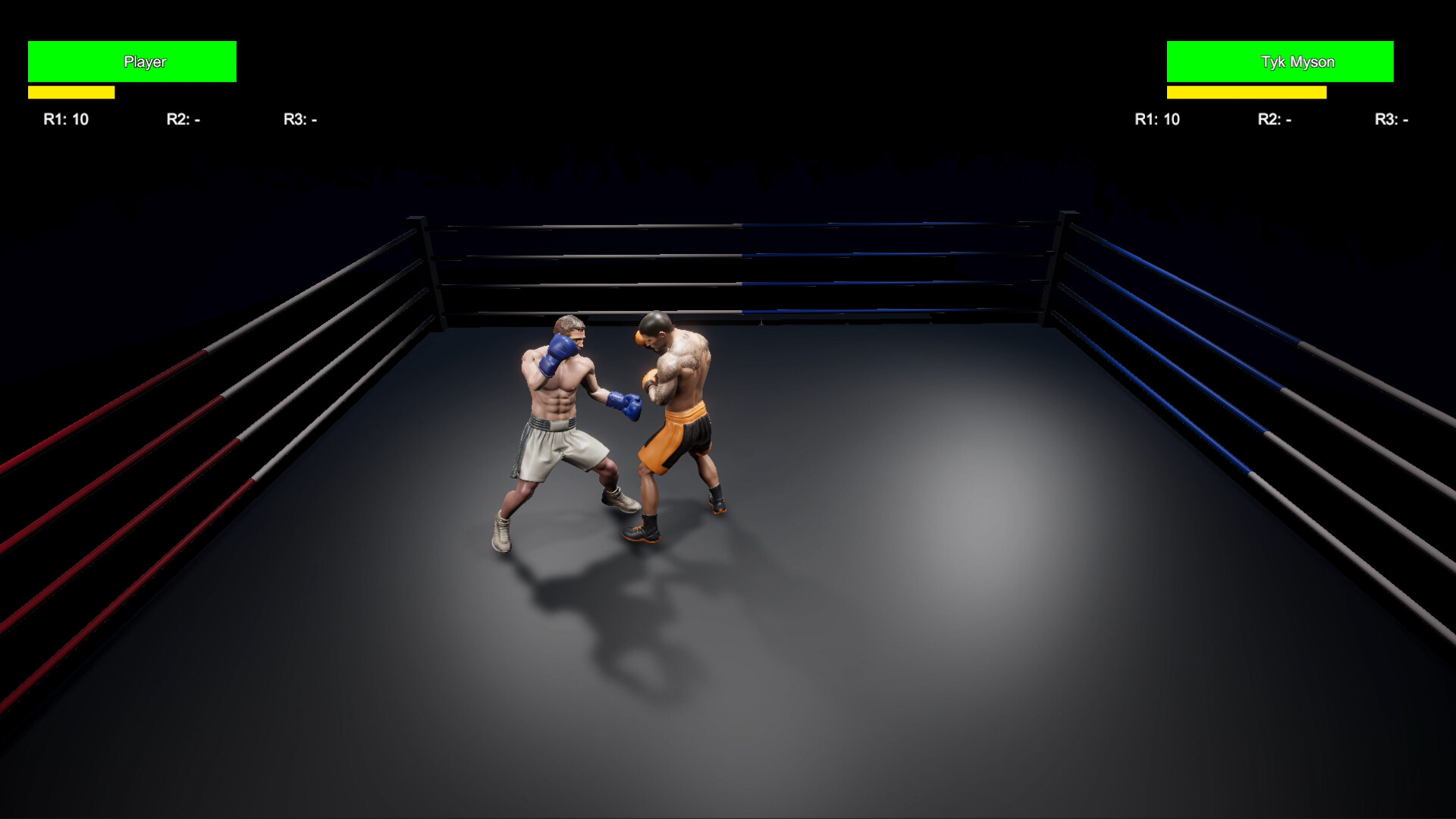 Boxing Life Simulator screenshot 1