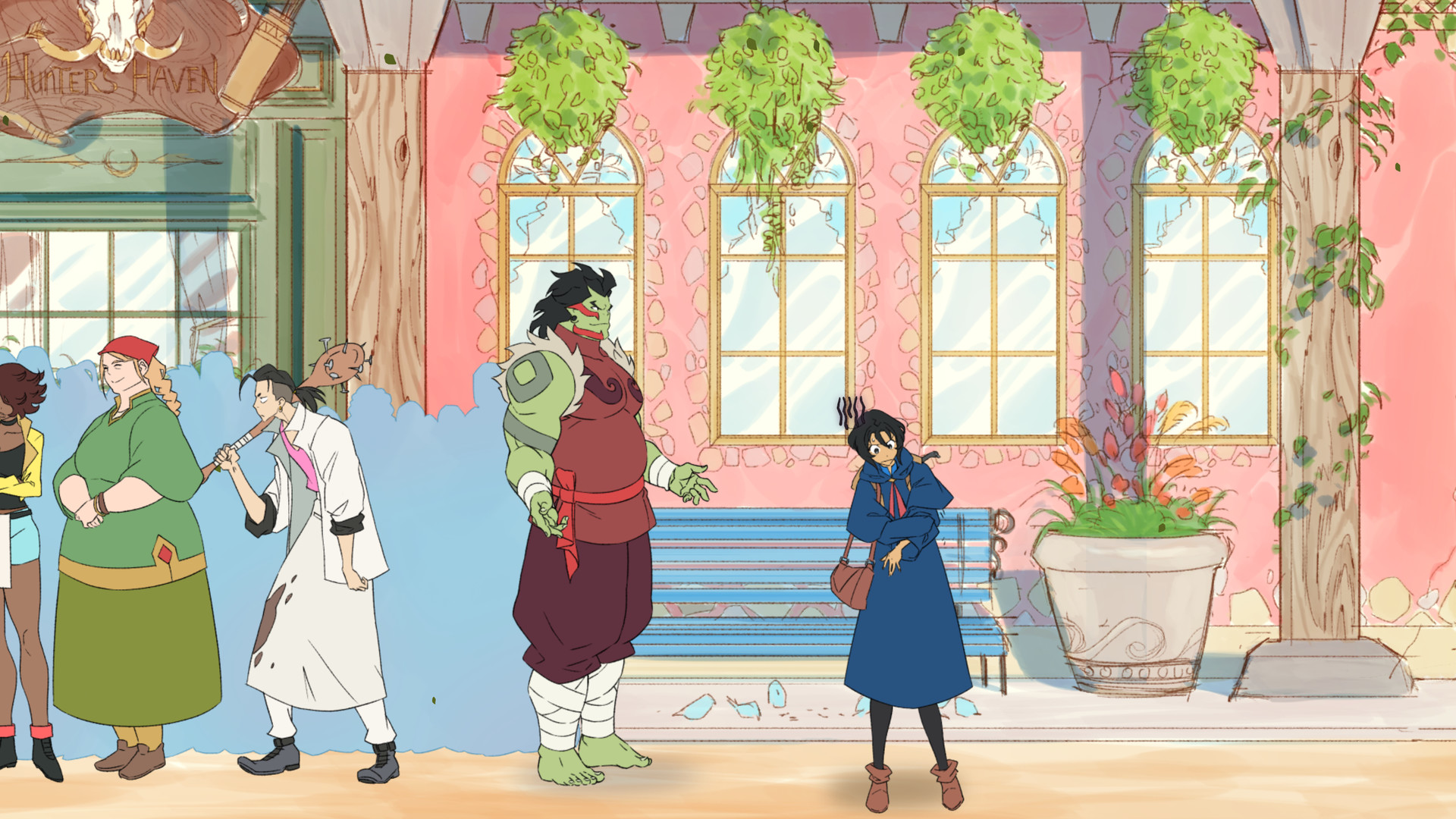 Battle Chef Brigade Deluxe screenshot 4