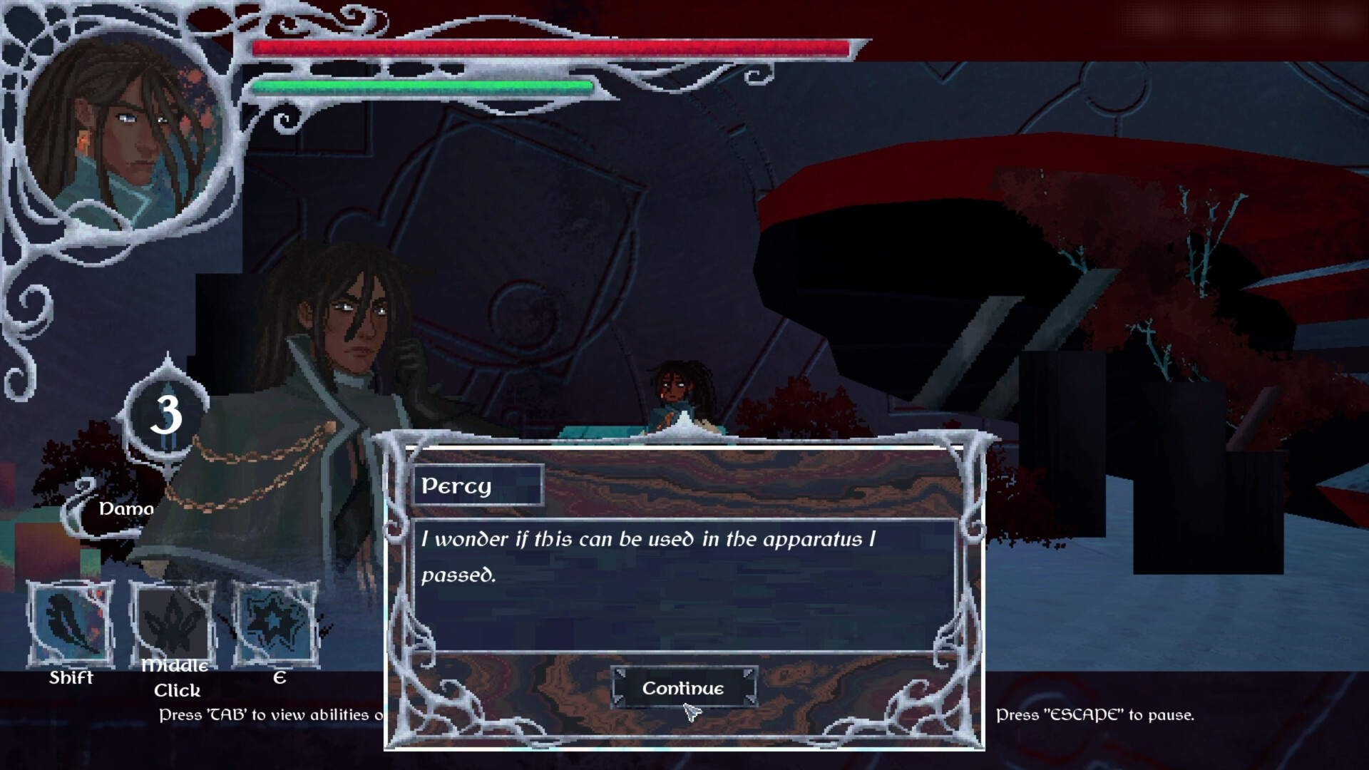 VERITAS screenshot 8