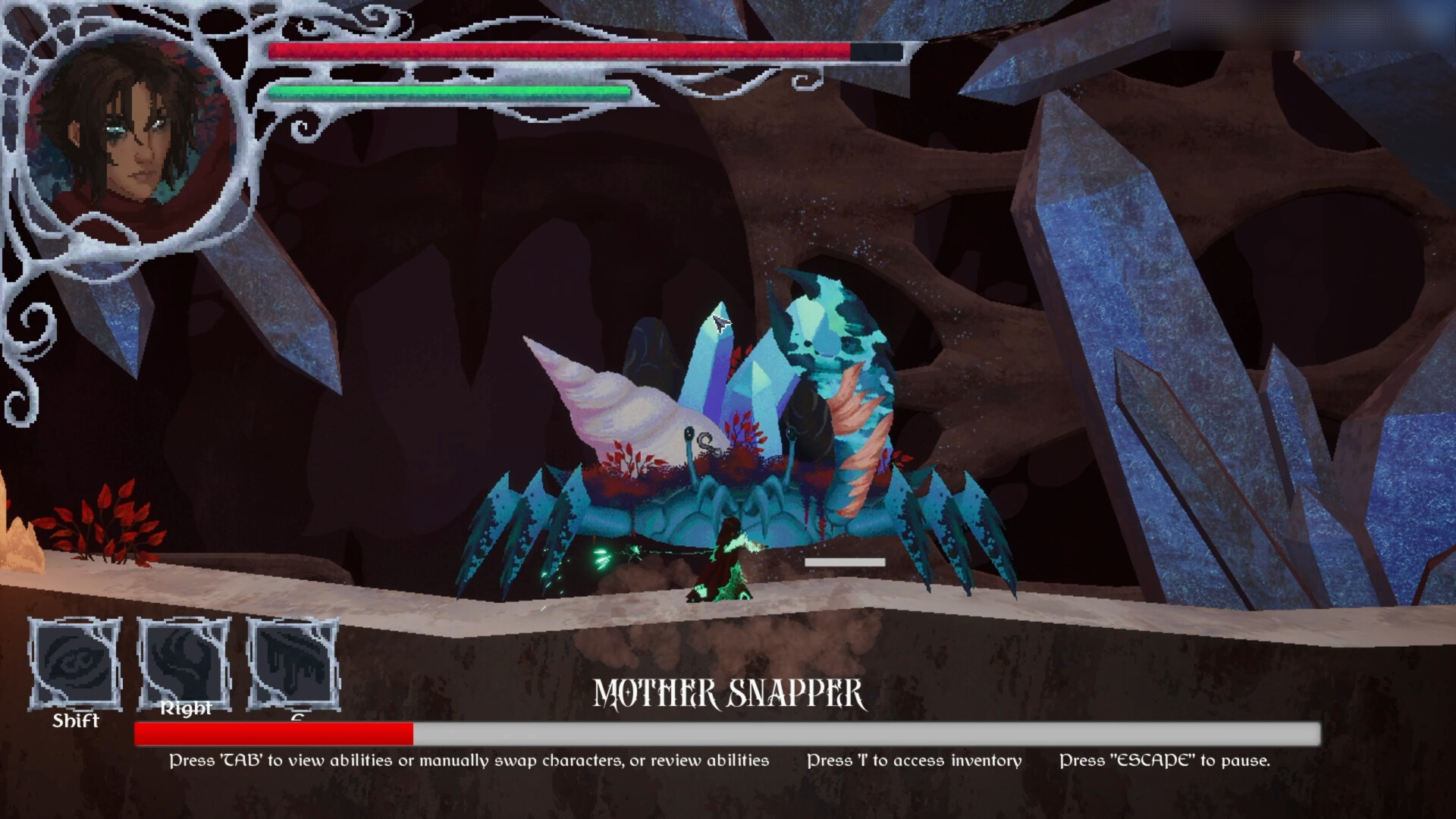 VERITAS screenshot 7