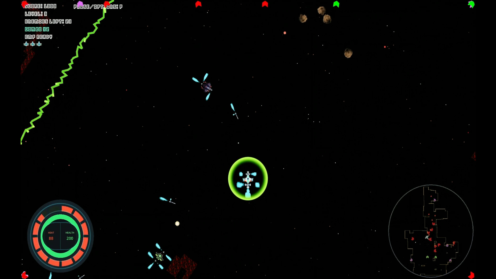 Star Castles 2 screenshot 3