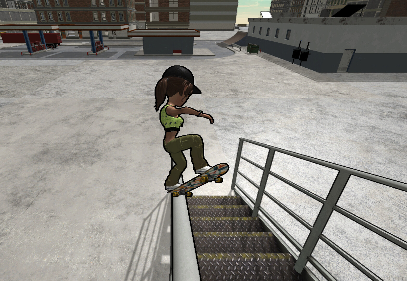 Kick&Rip screenshot 2