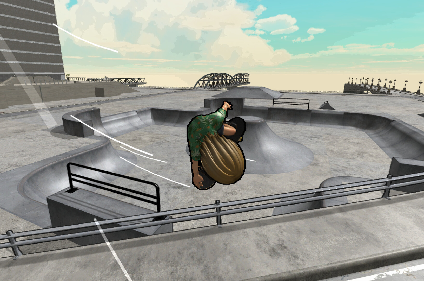 Kick&Rip screenshot 1
