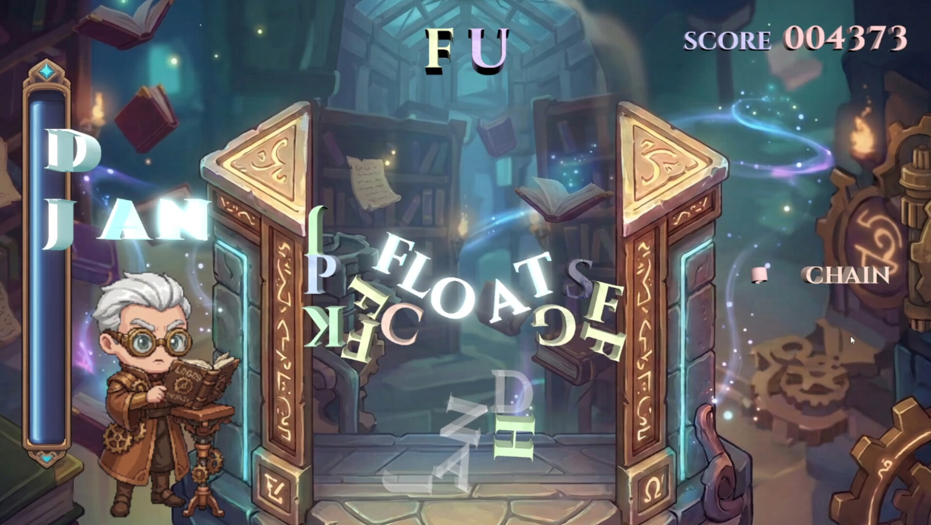 LOGOMANCY screenshot 1