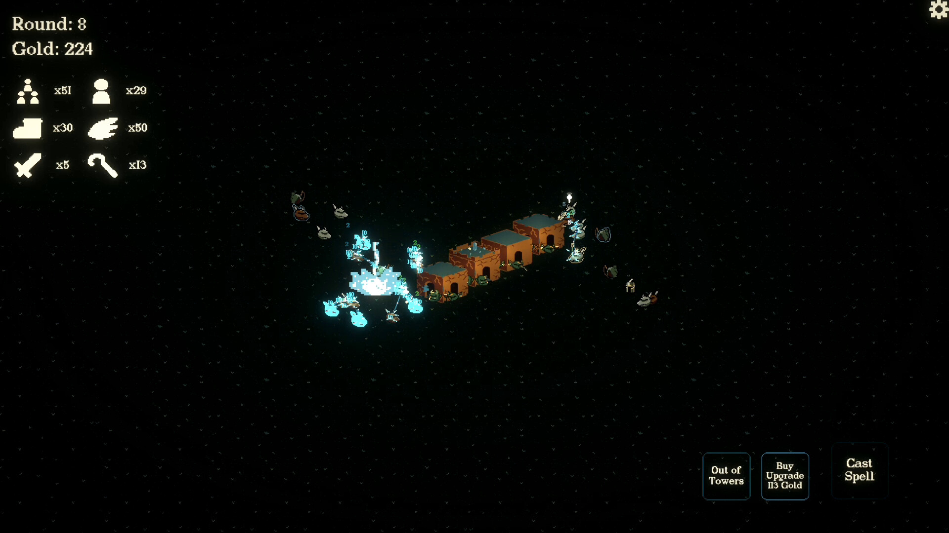 Explodey Towers screenshot 4