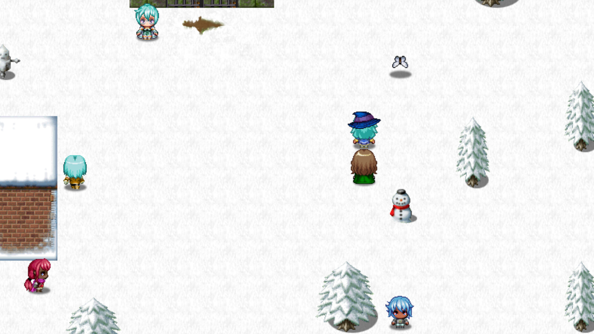 Ice's Big Adventure screenshot 4