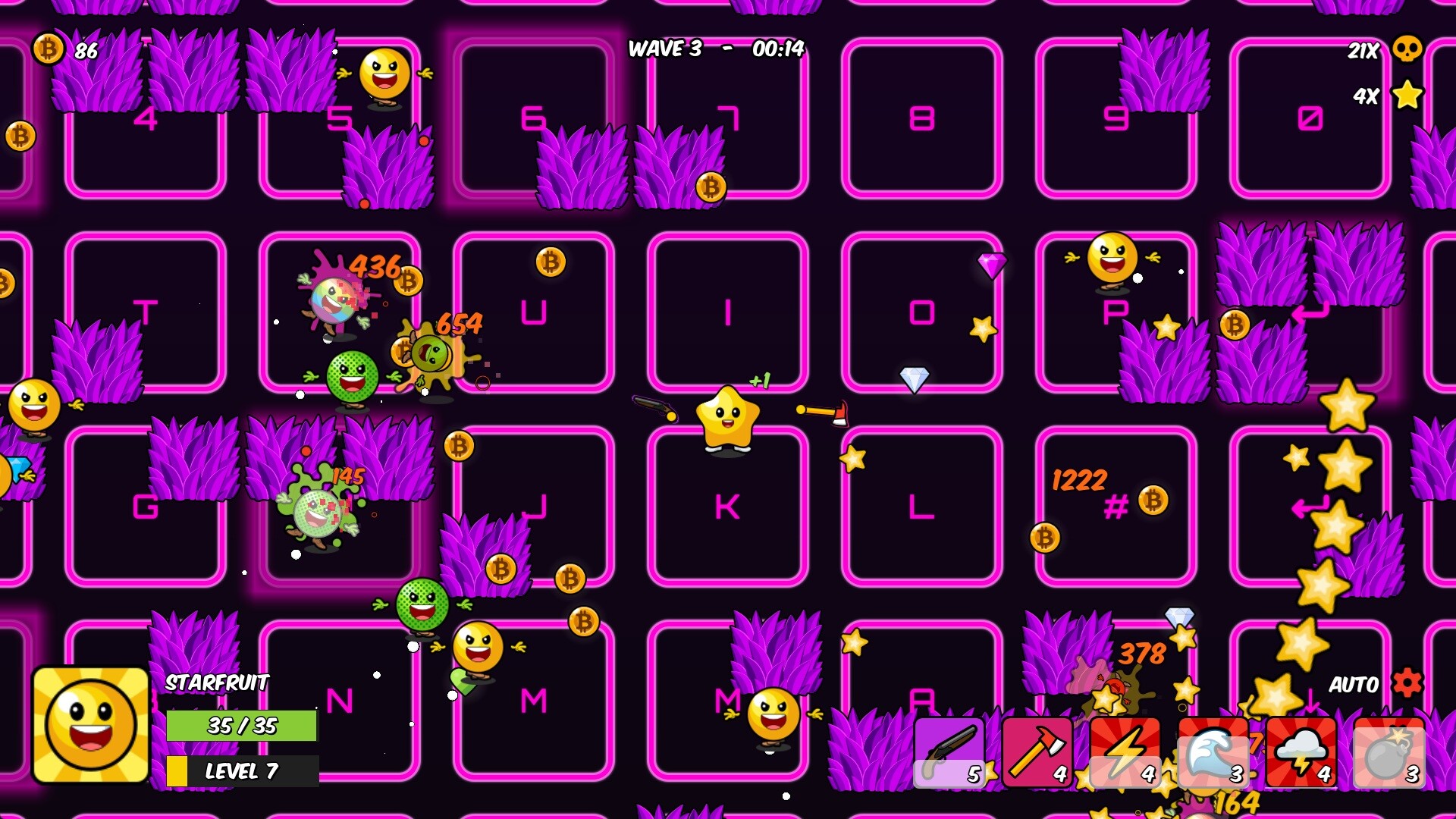 BAENANA screenshot 4