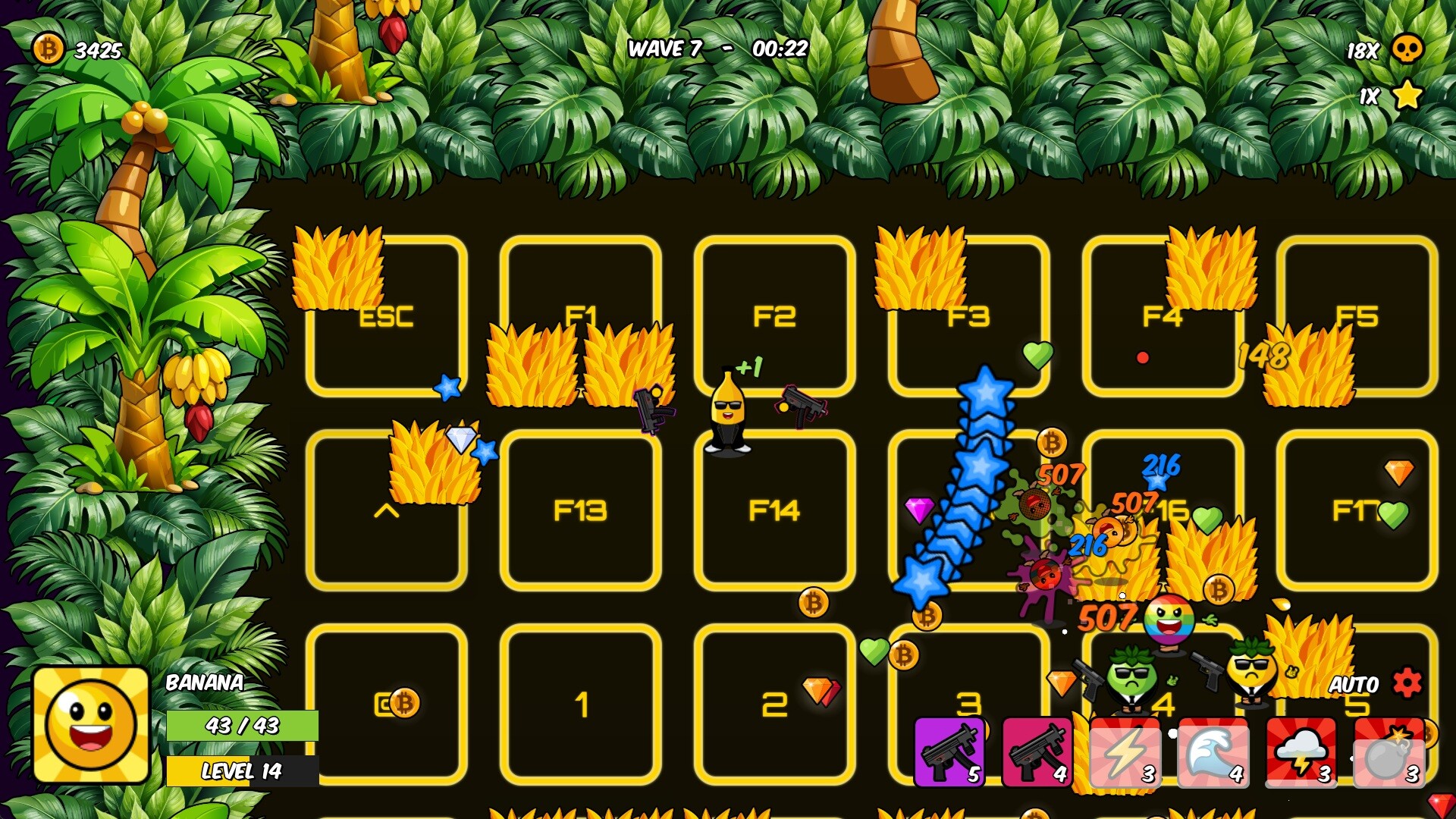 BAENANA screenshot 1
