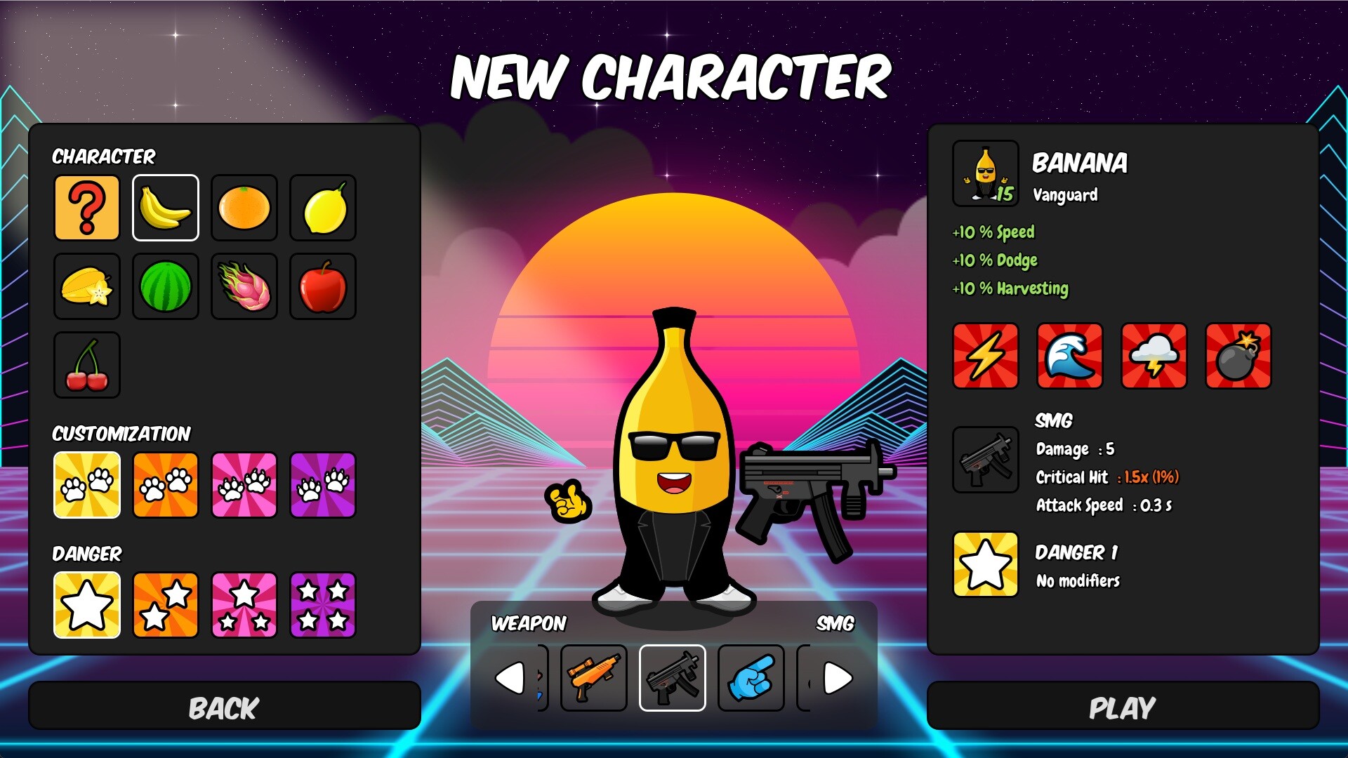 BAENANA screenshot 5