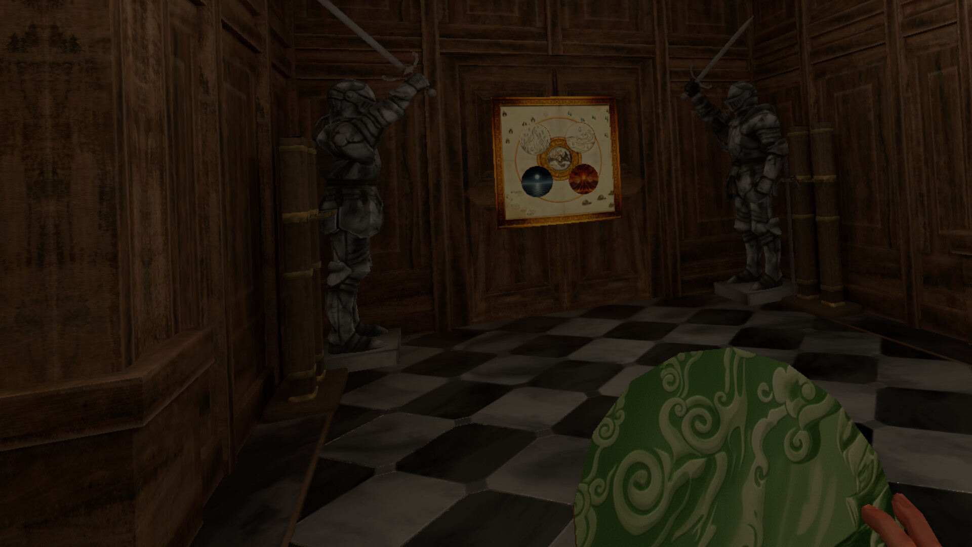 Escape:The Nought screenshot 6