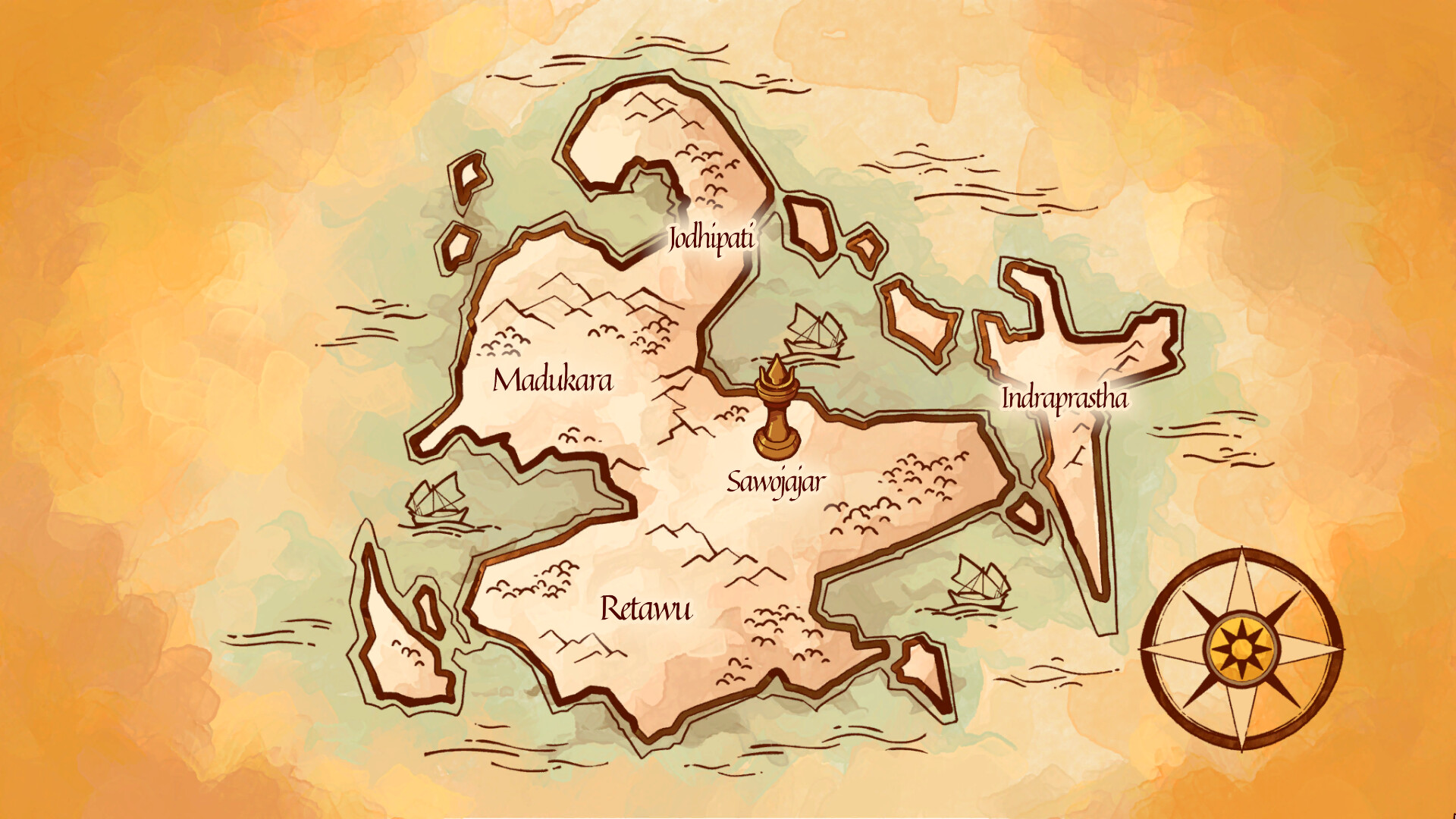 Amarta: Kingdom of Shadows screenshot 12