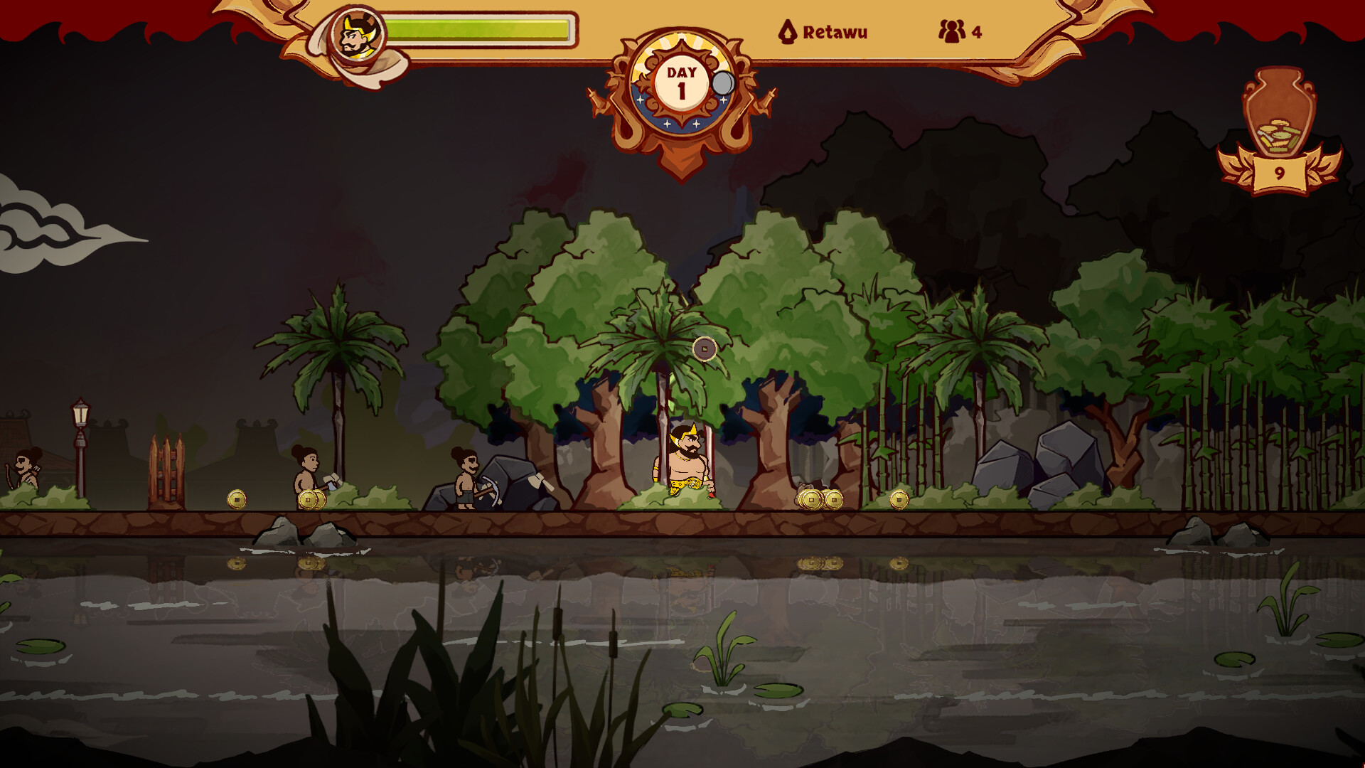 Amarta: Kingdom of Shadows screenshot 4