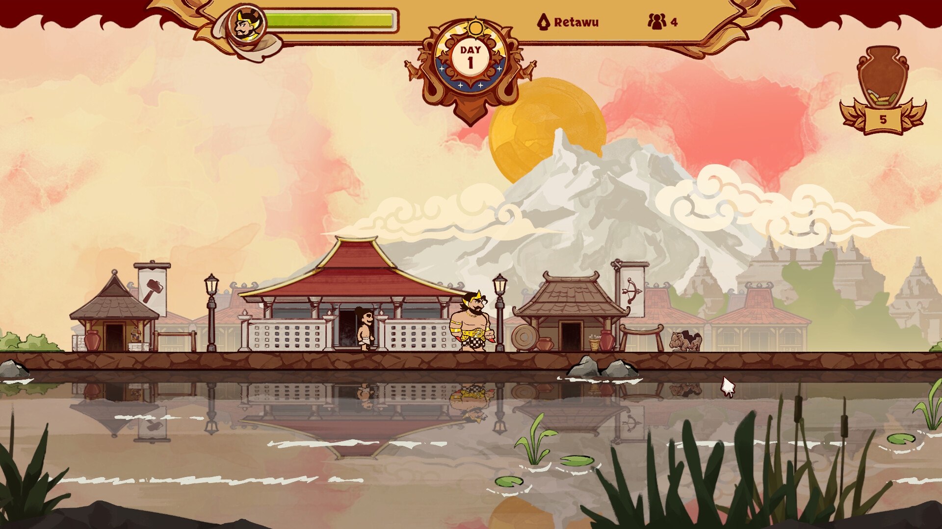 Amarta: Kingdom of Shadows screenshot 3