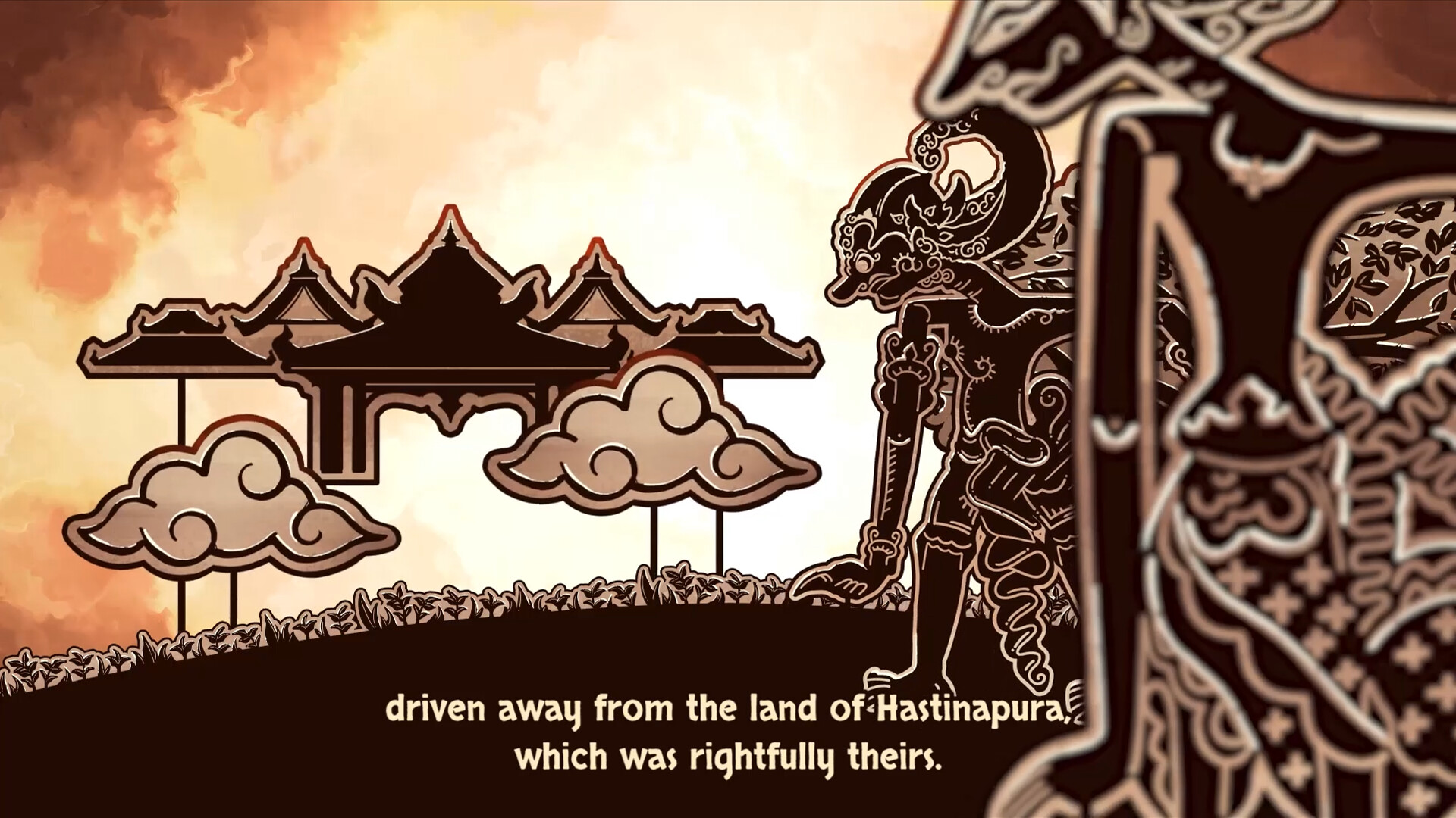 Amarta: Kingdom of Shadows screenshot 1