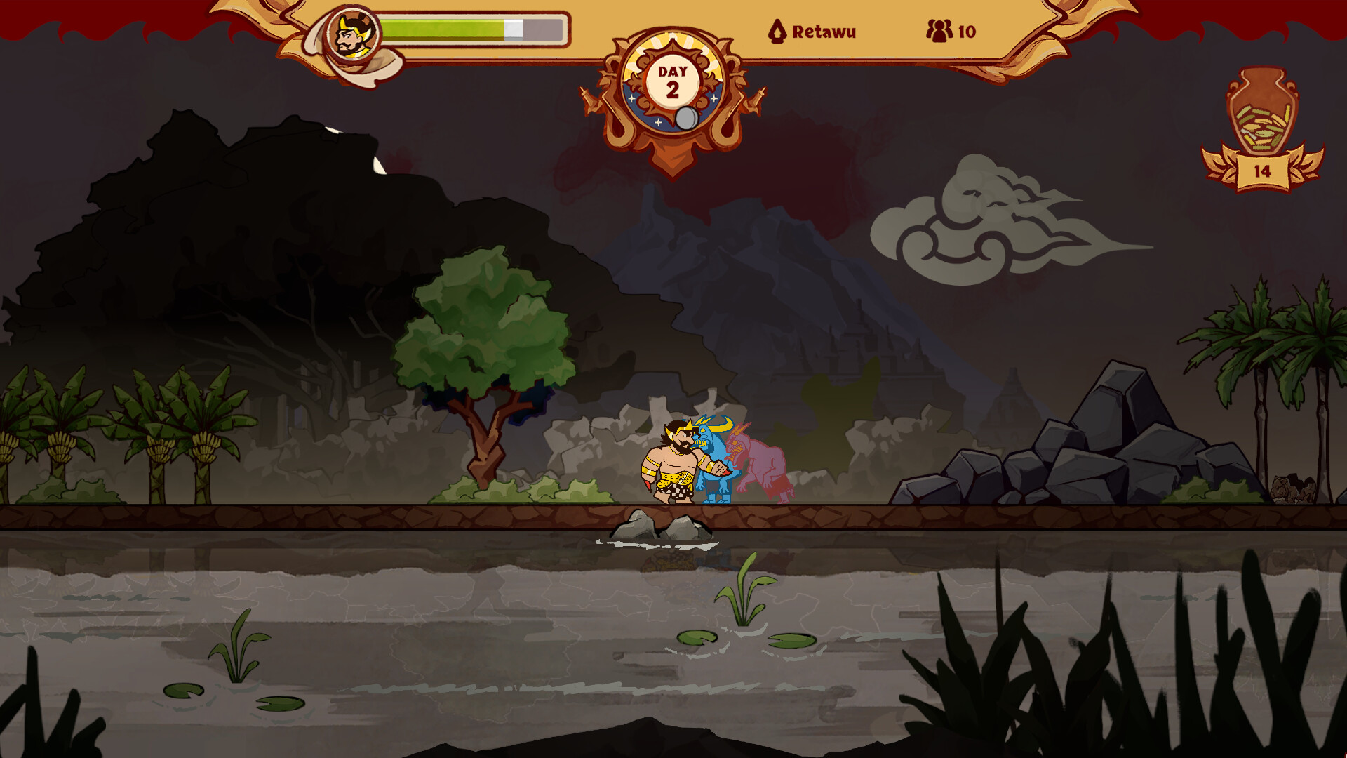 Amarta: Kingdom of Shadows screenshot 6