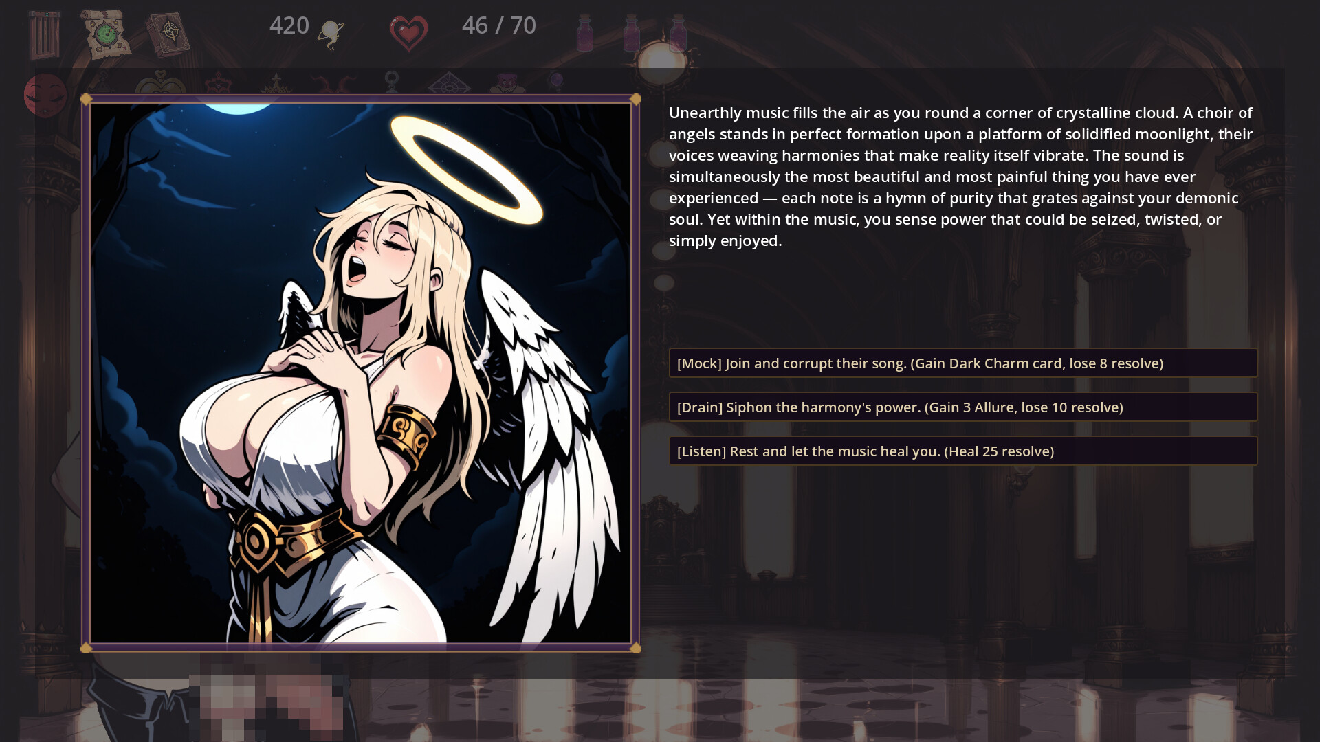 Futa Succubus Slay! screenshot 13