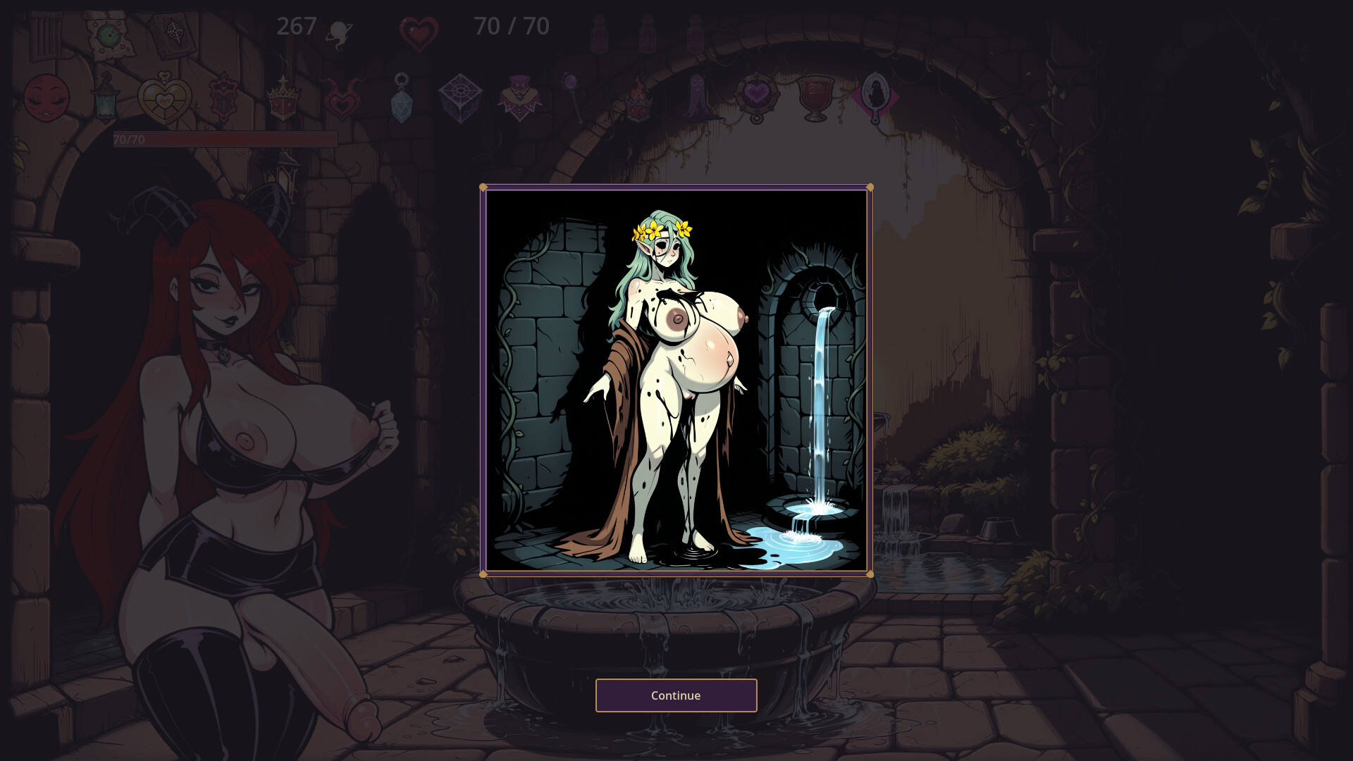 Futa Succubus Slay! screenshot 11