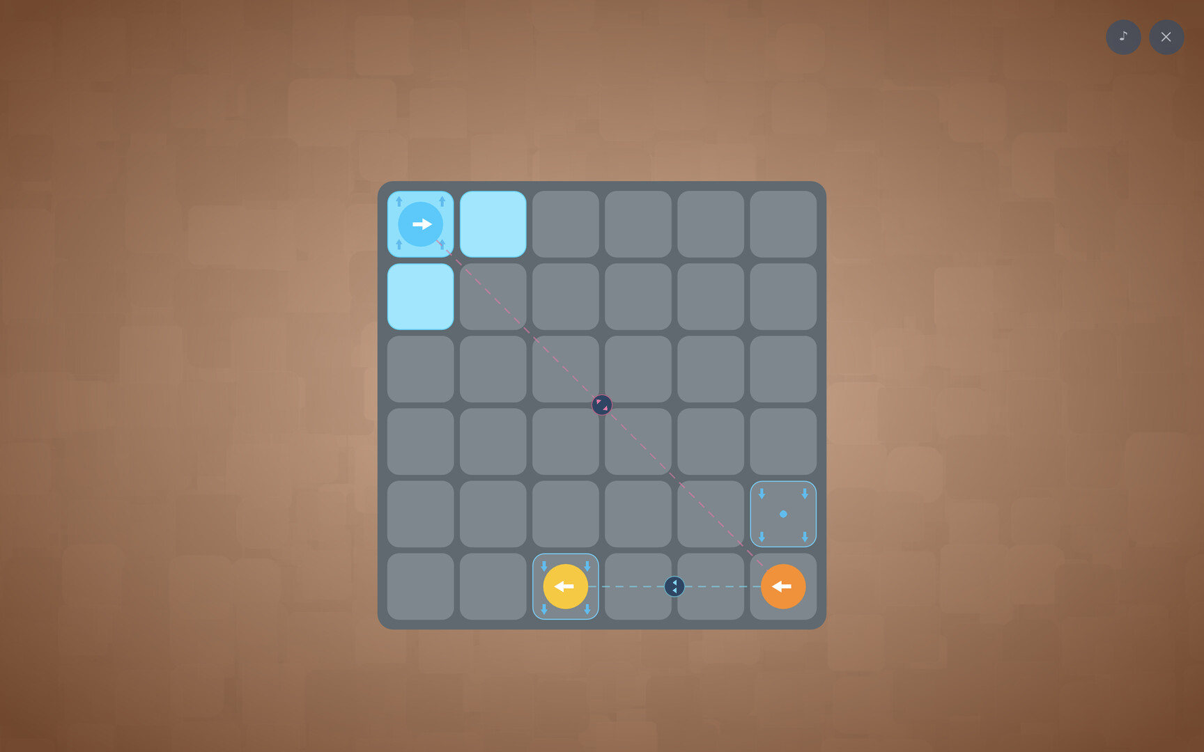 Spooky Action: at a distance screenshot 4